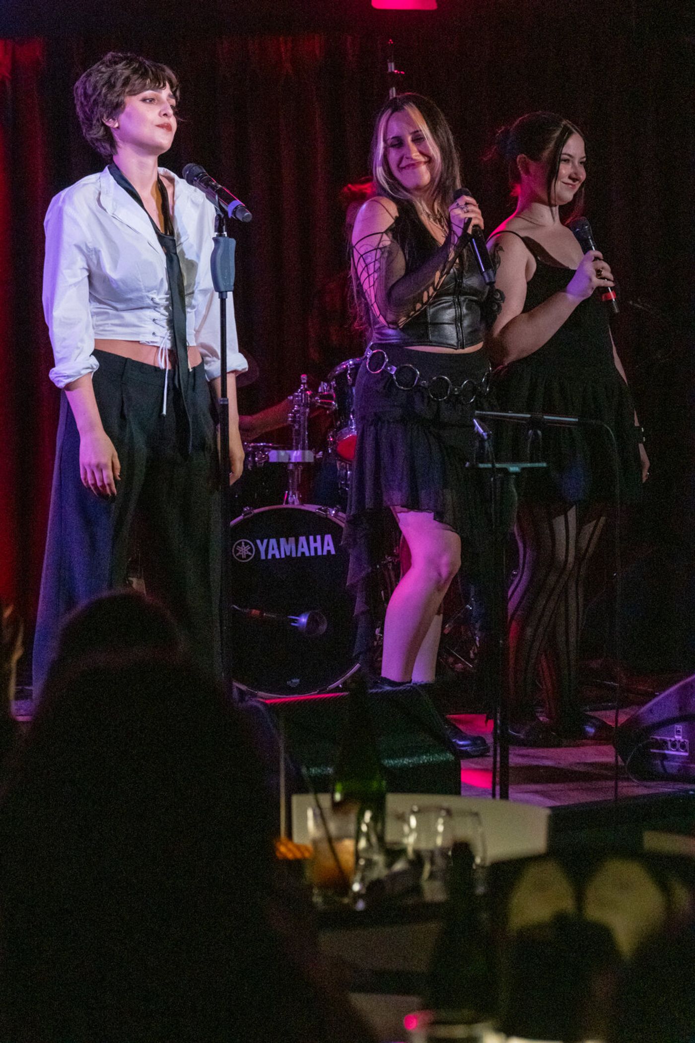 Photos: See highlights from PUNK GOES BROADWAY at the Green Room 42 Image