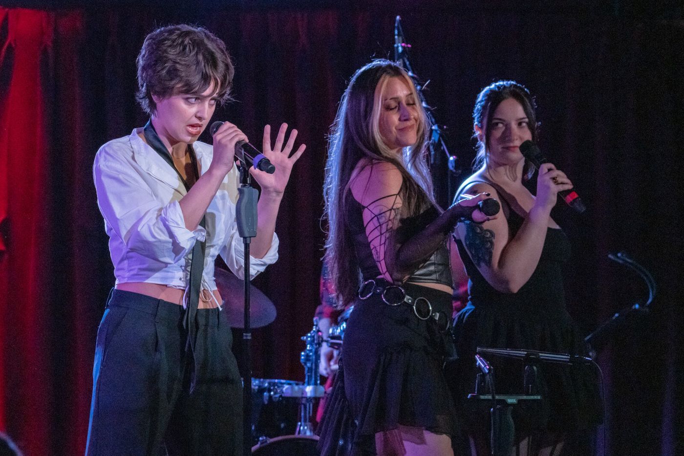 Photos: See highlights from PUNK GOES BROADWAY at the Green Room 42 Image