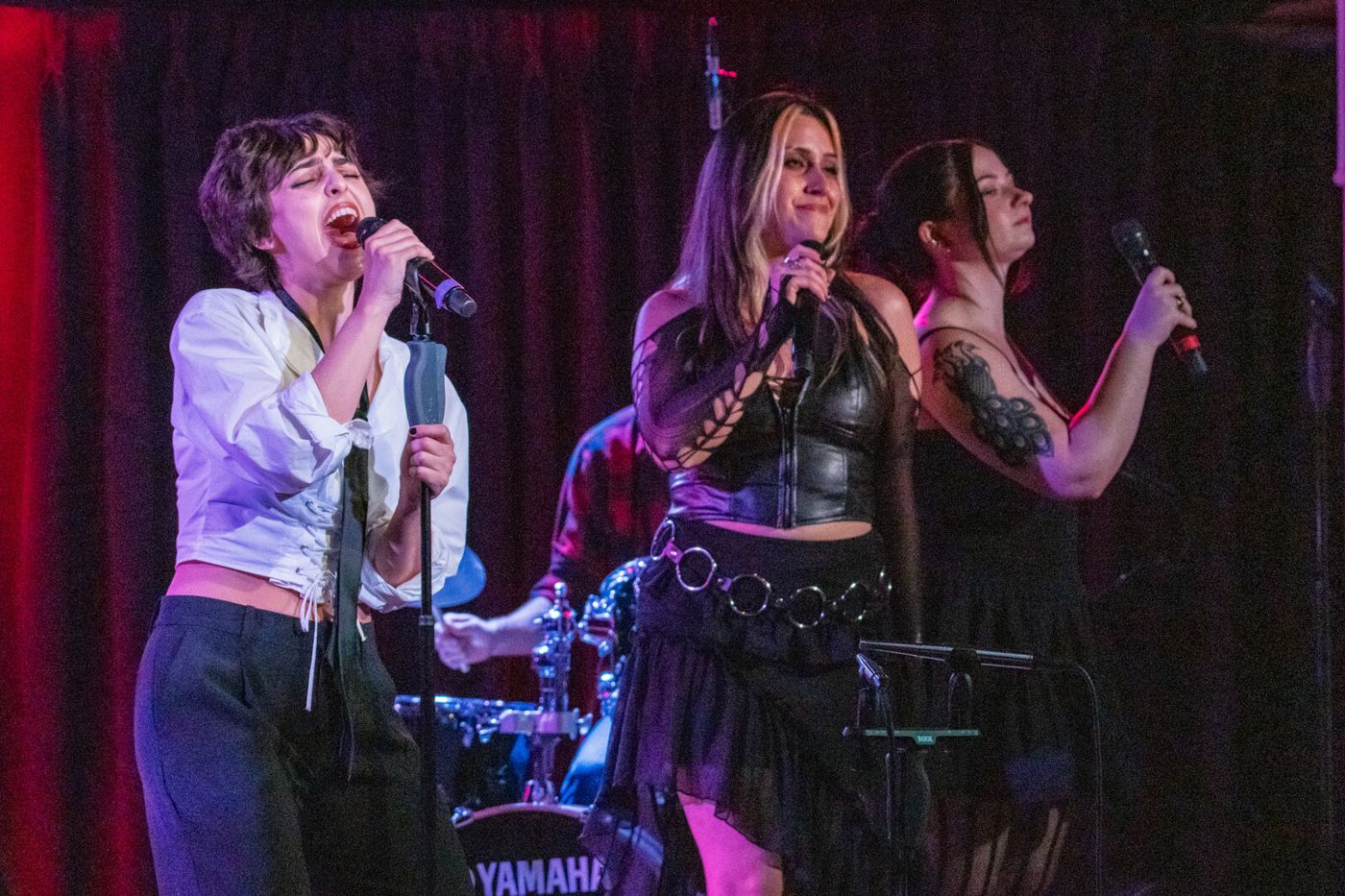 Photos: See highlights from PUNK GOES BROADWAY at the Green Room 42 Image