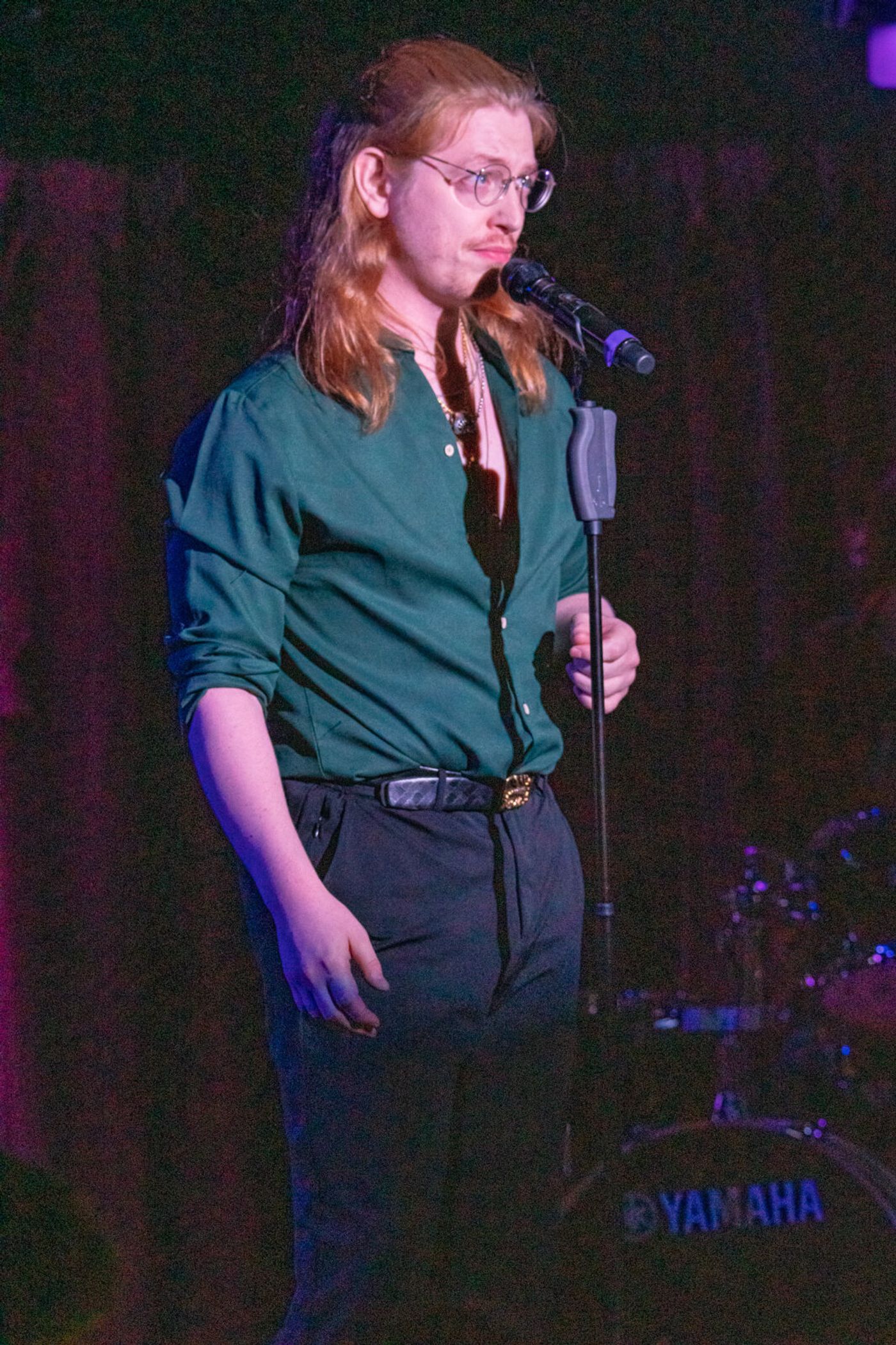 Photos: See highlights from PUNK GOES BROADWAY at the Green Room 42 Image