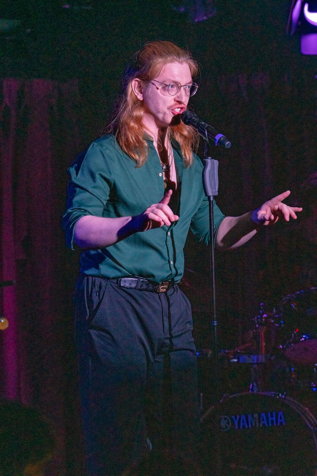 Photos: See highlights from PUNK GOES BROADWAY at the Green Room 42 — photo 79 of 97