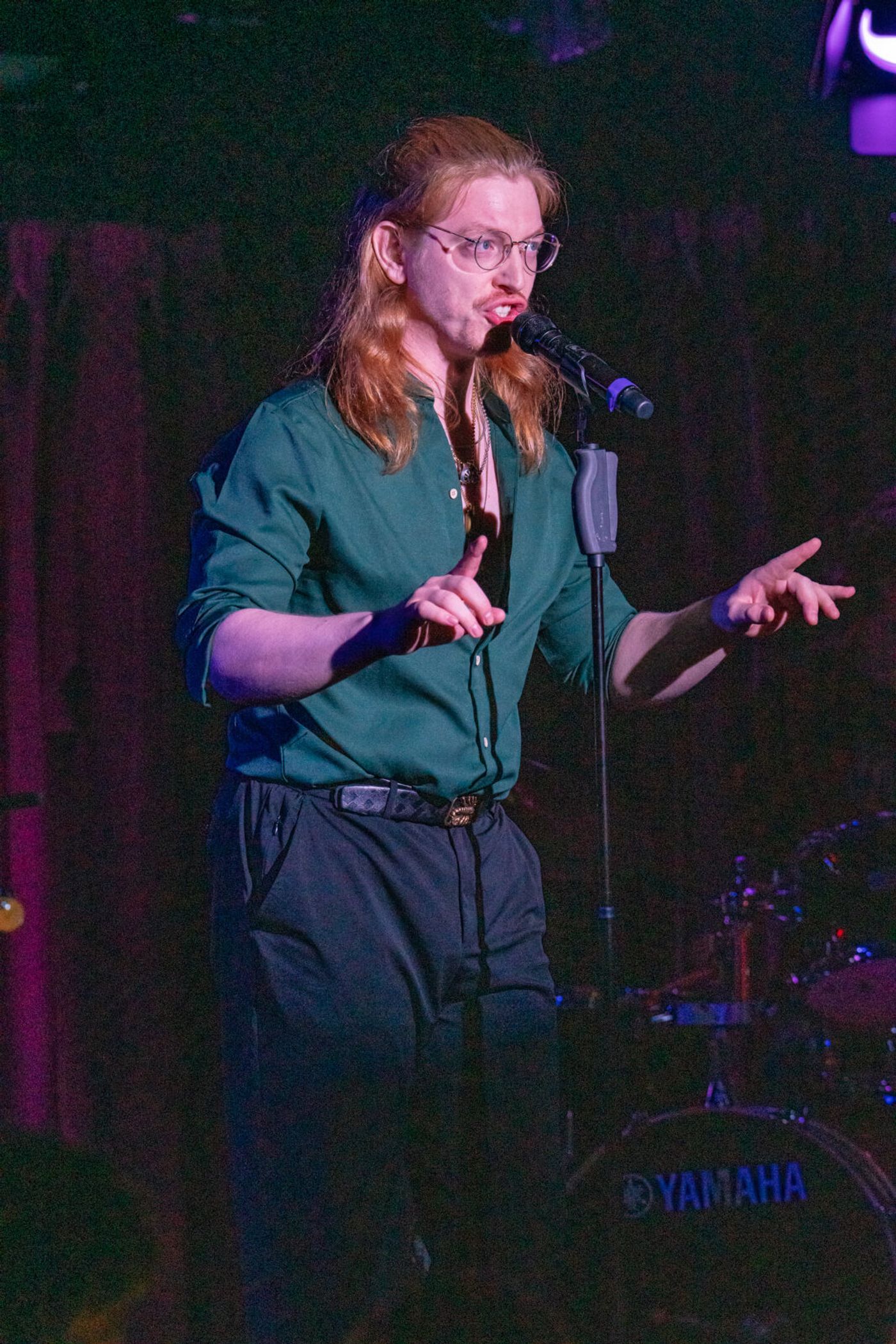 Photos: See highlights from PUNK GOES BROADWAY at the Green Room 42 Image