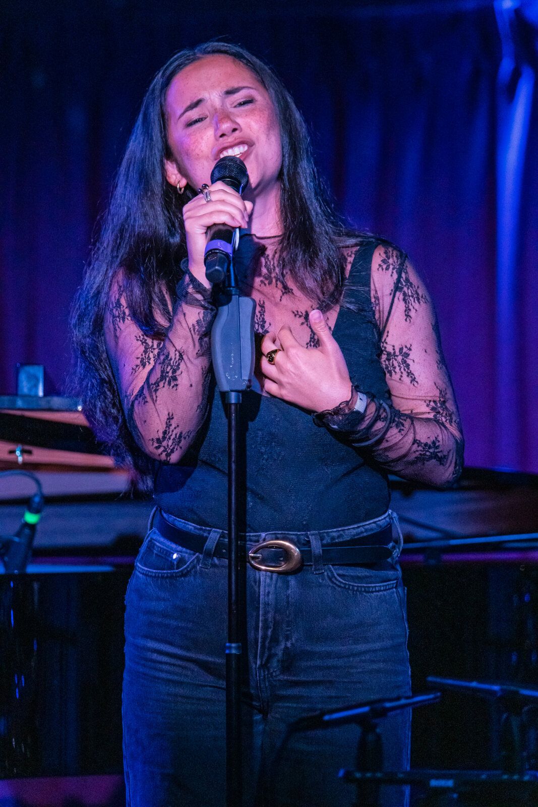 Photos: See highlights from PUNK GOES BROADWAY at the Green Room 42 — photo 5 of 97
