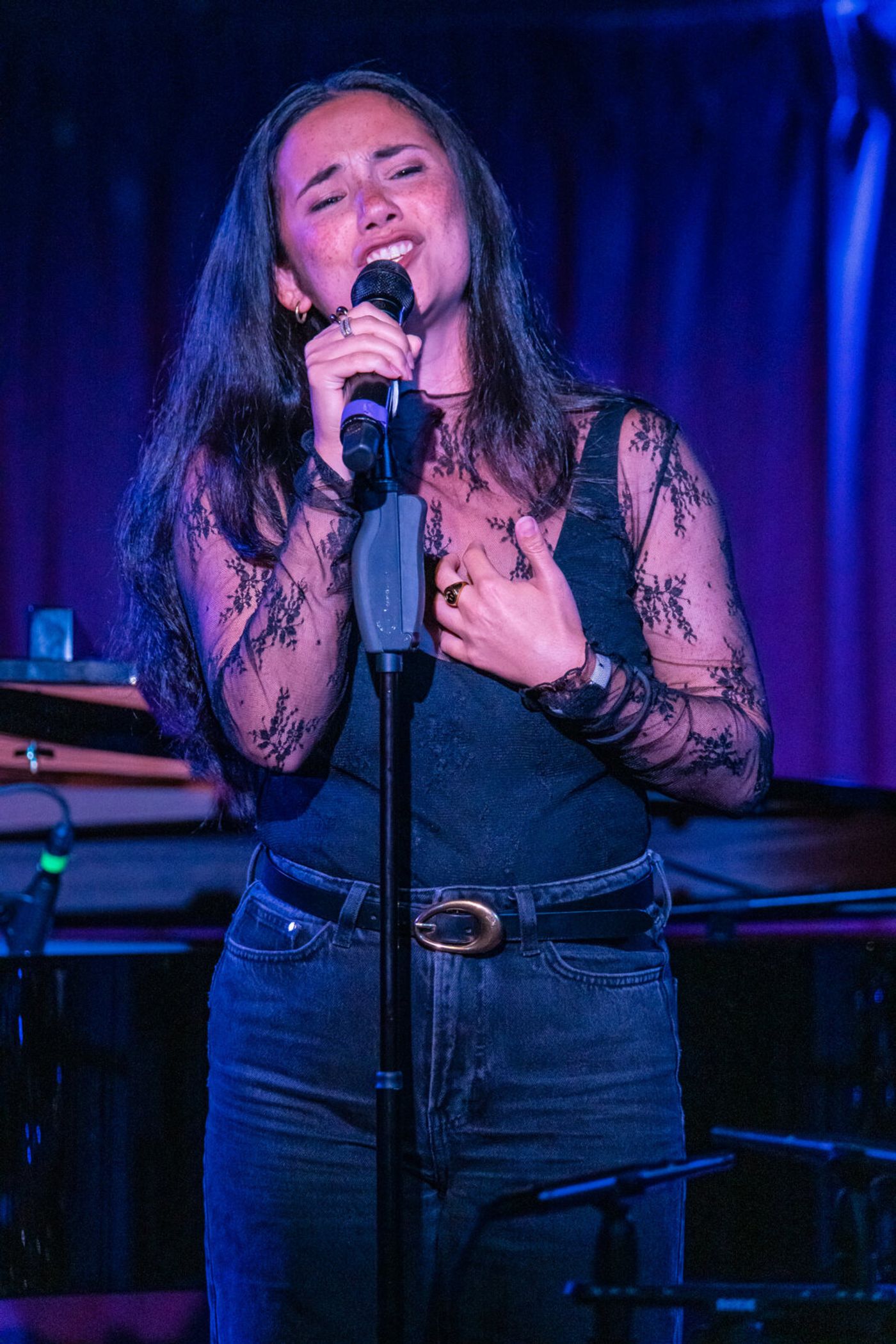 Photos: See highlights from PUNK GOES BROADWAY at the Green Room 42 Image