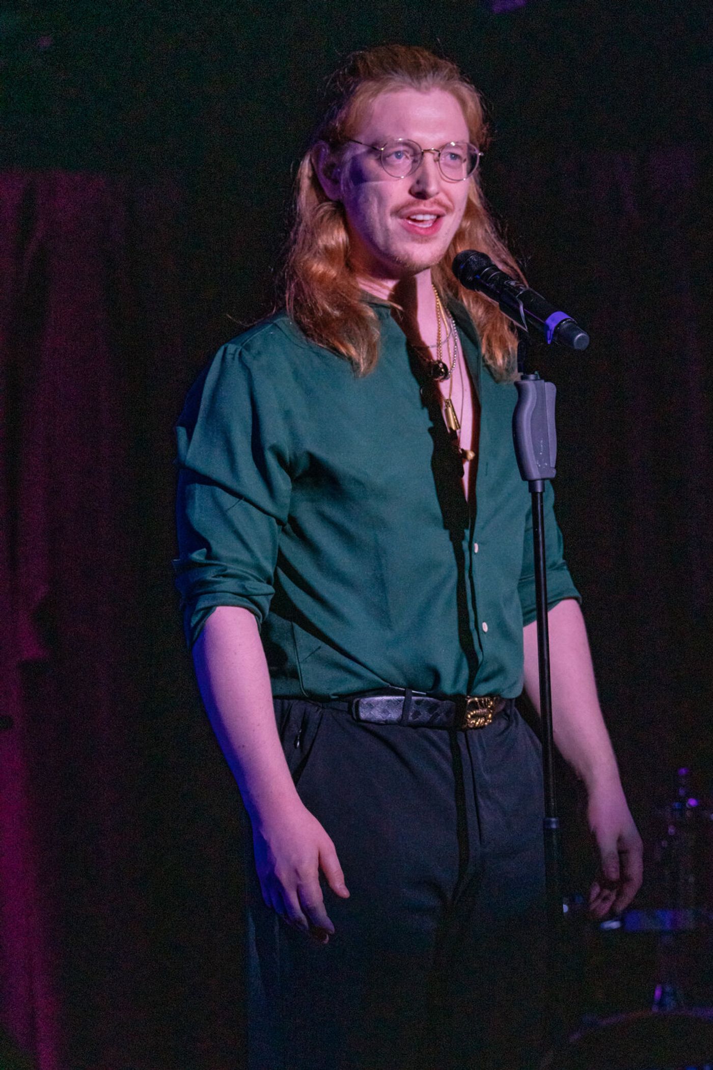 Photos: See highlights from PUNK GOES BROADWAY at the Green Room 42 Image