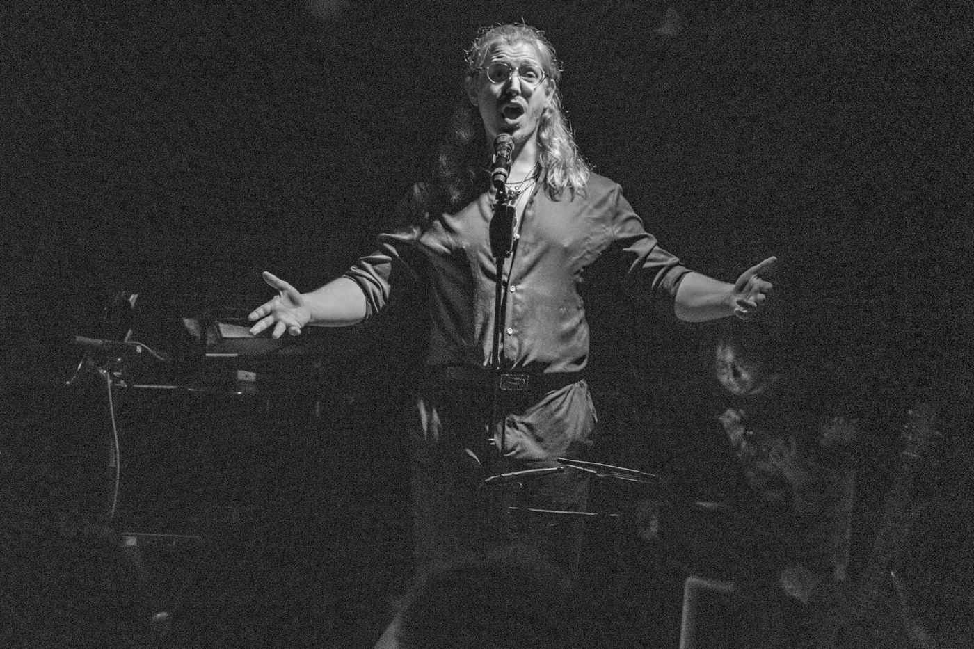 Photos: See highlights from PUNK GOES BROADWAY at the Green Room 42 Image