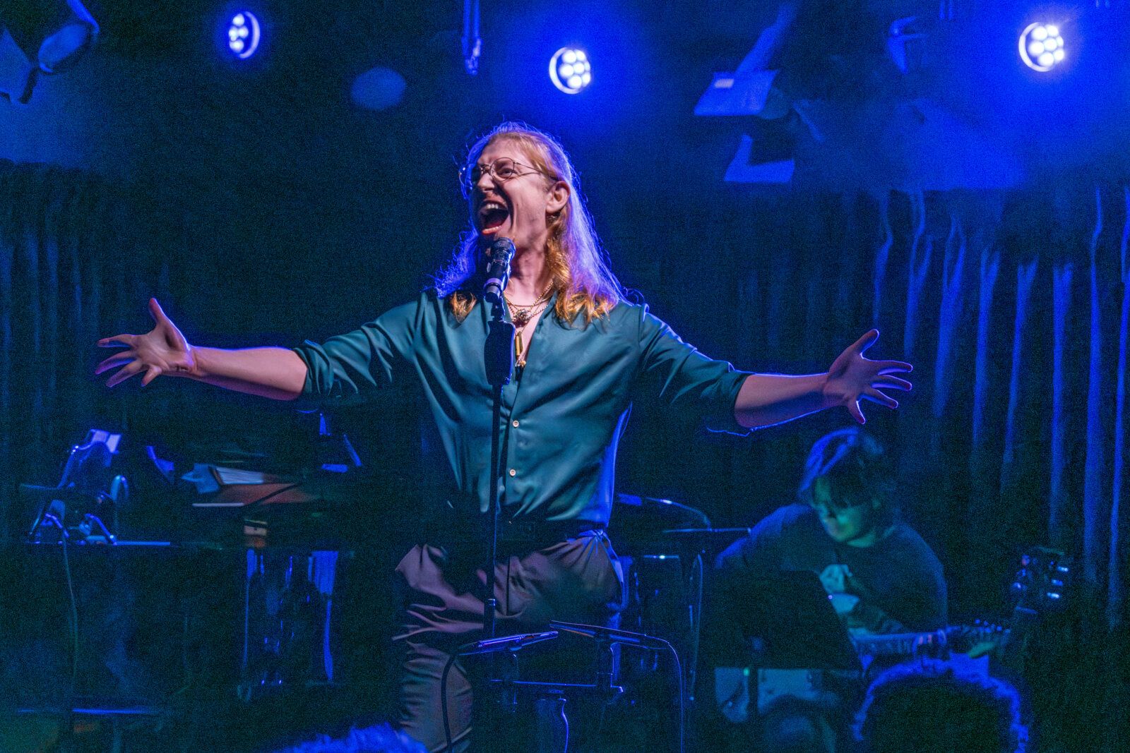 Photos: See highlights from PUNK GOES BROADWAY at the Green Room 42 — photo 83 of 97