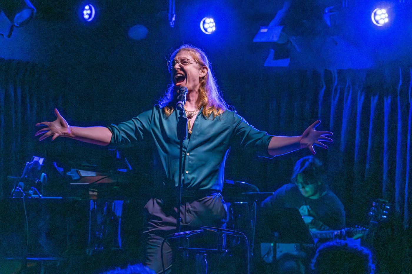Photos: See highlights from PUNK GOES BROADWAY at the Green Room 42 Image
