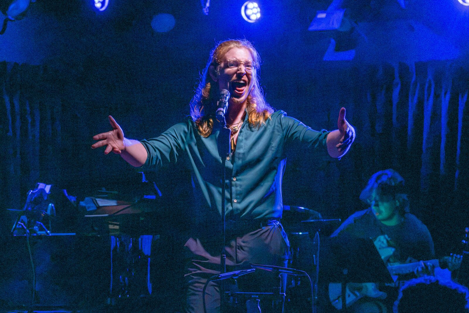 Photos: See highlights from PUNK GOES BROADWAY at the Green Room 42 — photo 84 of 97