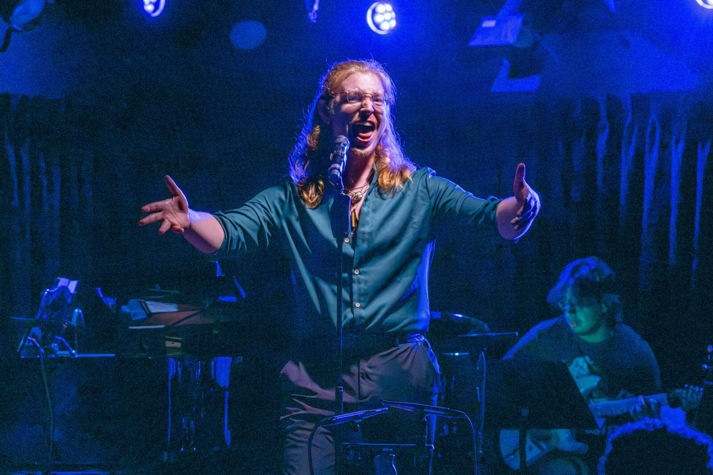 Photos: See highlights from PUNK GOES BROADWAY at the Green Room 42 Image