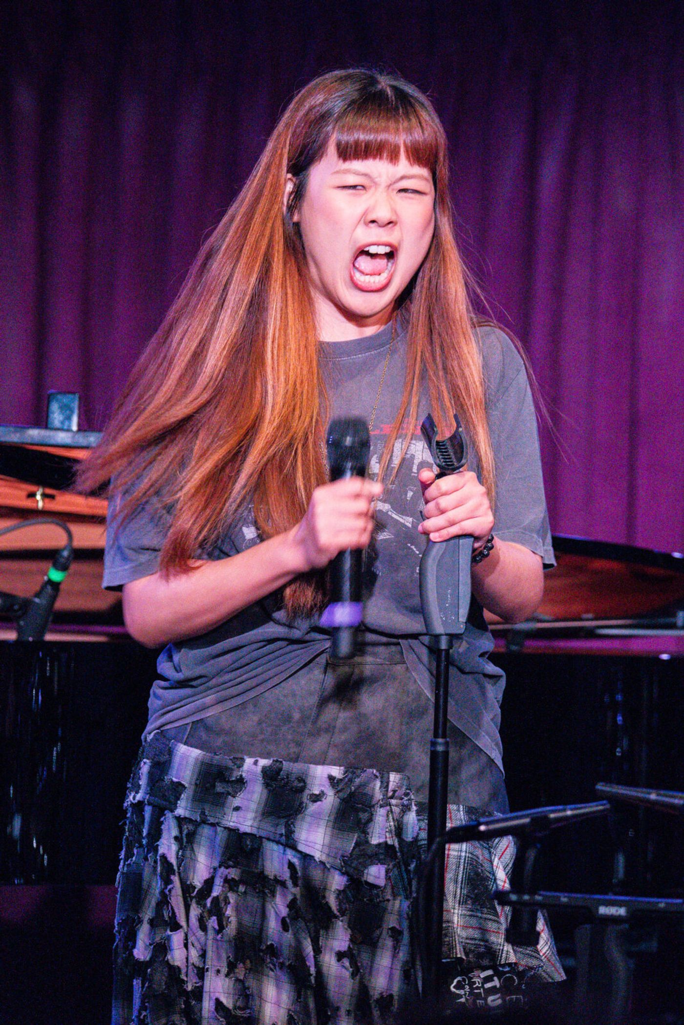 Photos: See highlights from PUNK GOES BROADWAY at the Green Room 42 Image