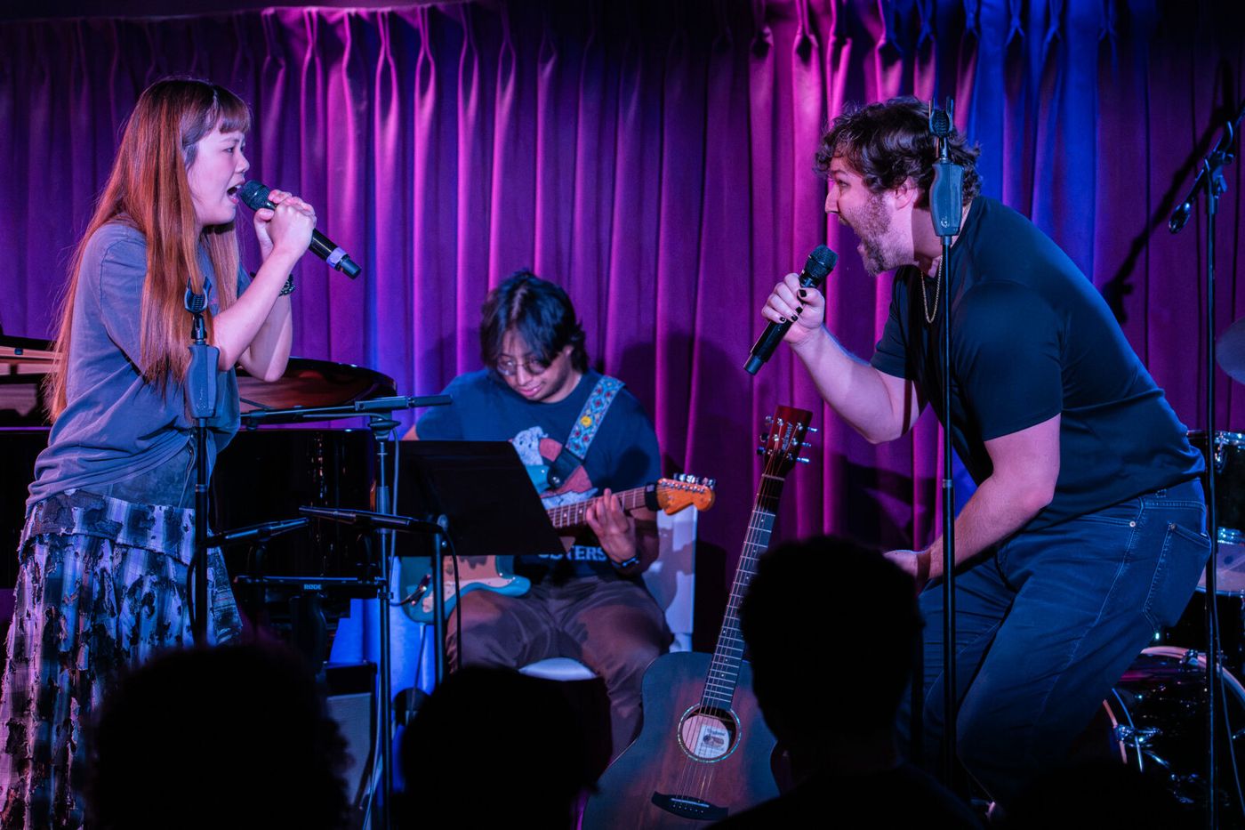 Photos: See highlights from PUNK GOES BROADWAY at the Green Room 42 Image