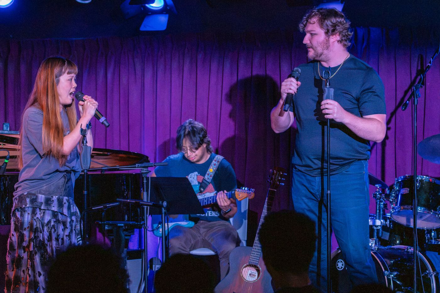 Photos: See highlights from PUNK GOES BROADWAY at the Green Room 42 Image