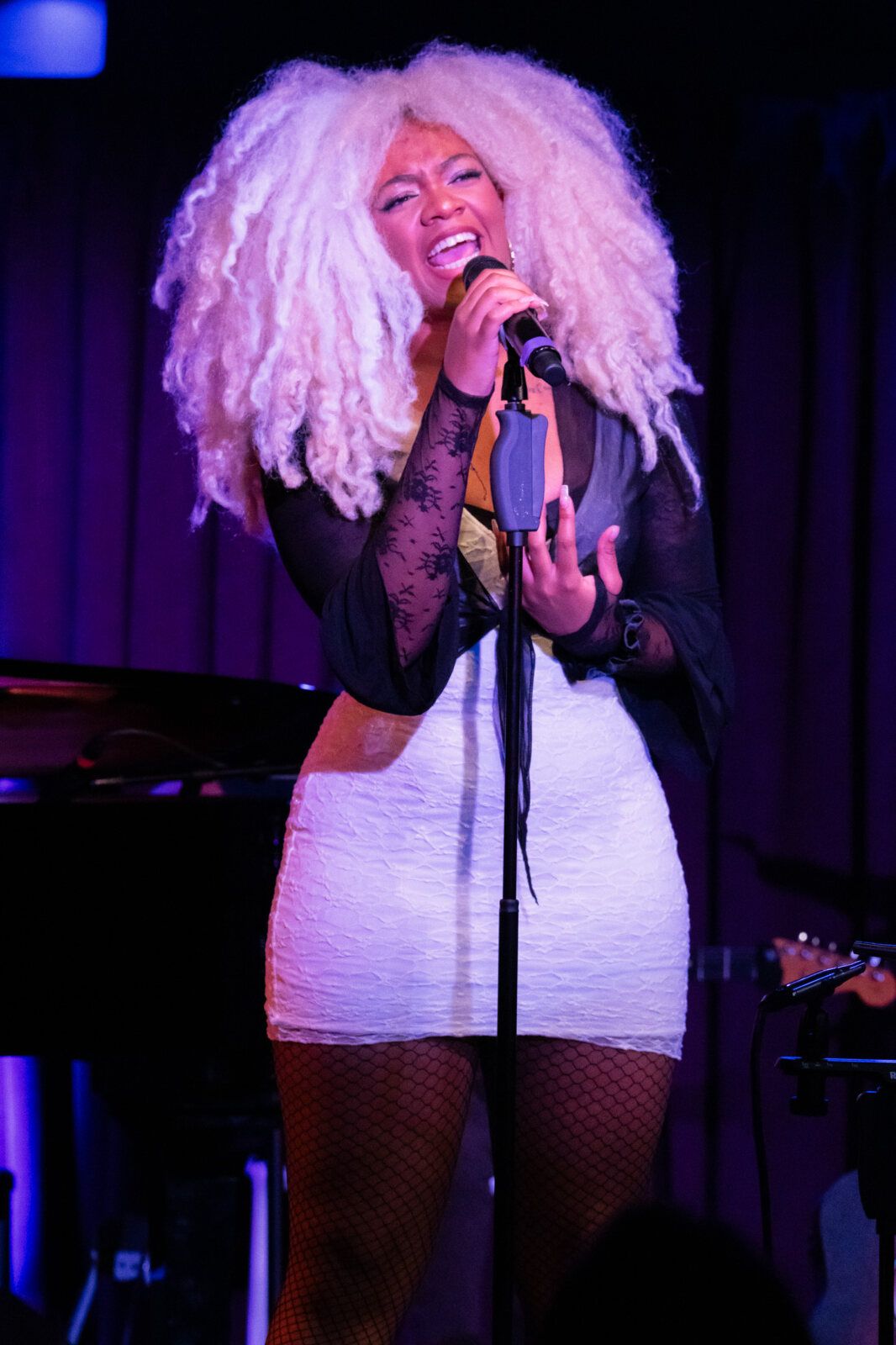 Photos: See highlights from PUNK GOES BROADWAY at the Green Room 42 — photo 93 of 97
