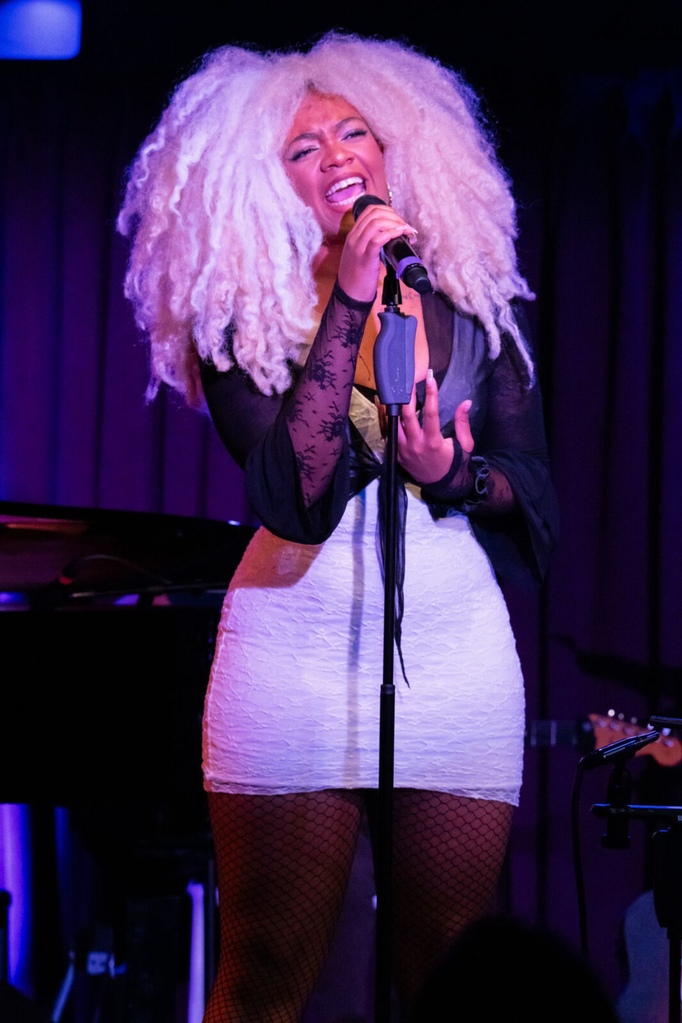 Photos: See highlights from PUNK GOES BROADWAY at the Green Room 42 Image