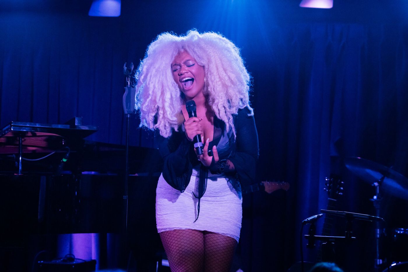 Photos: See highlights from PUNK GOES BROADWAY at the Green Room 42 Image