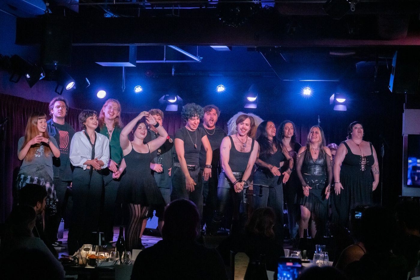 Photos: See highlights from PUNK GOES BROADWAY at the Green Room 42 Image
