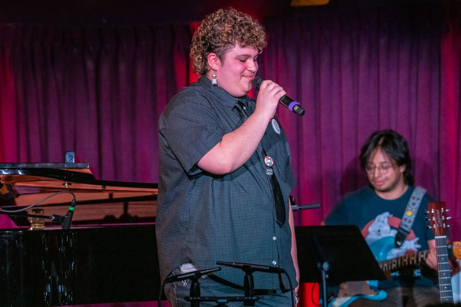 Photos: See highlights from PUNK GOES BROADWAY at the Green Room 42 — photo 6 of 97