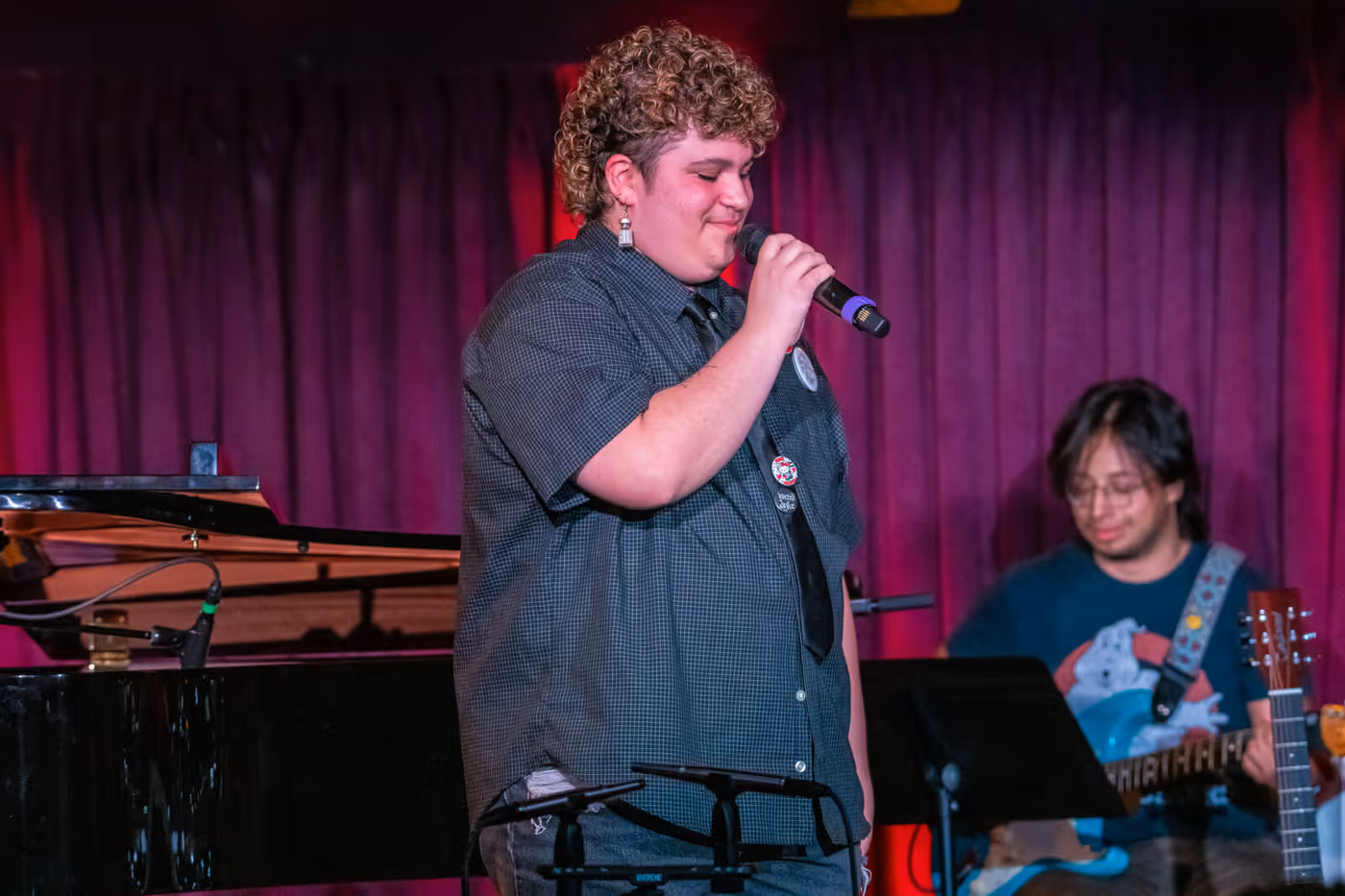 Photos: See highlights from PUNK GOES BROADWAY at the Green Room 42 Image