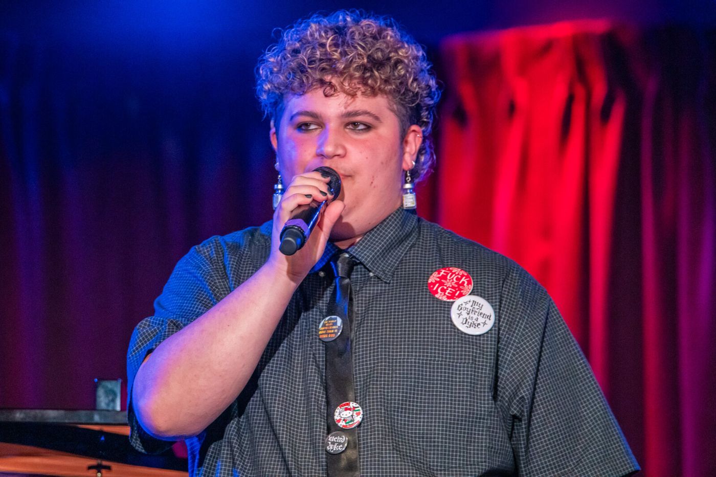 Photos: See highlights from PUNK GOES BROADWAY at the Green Room 42 Image