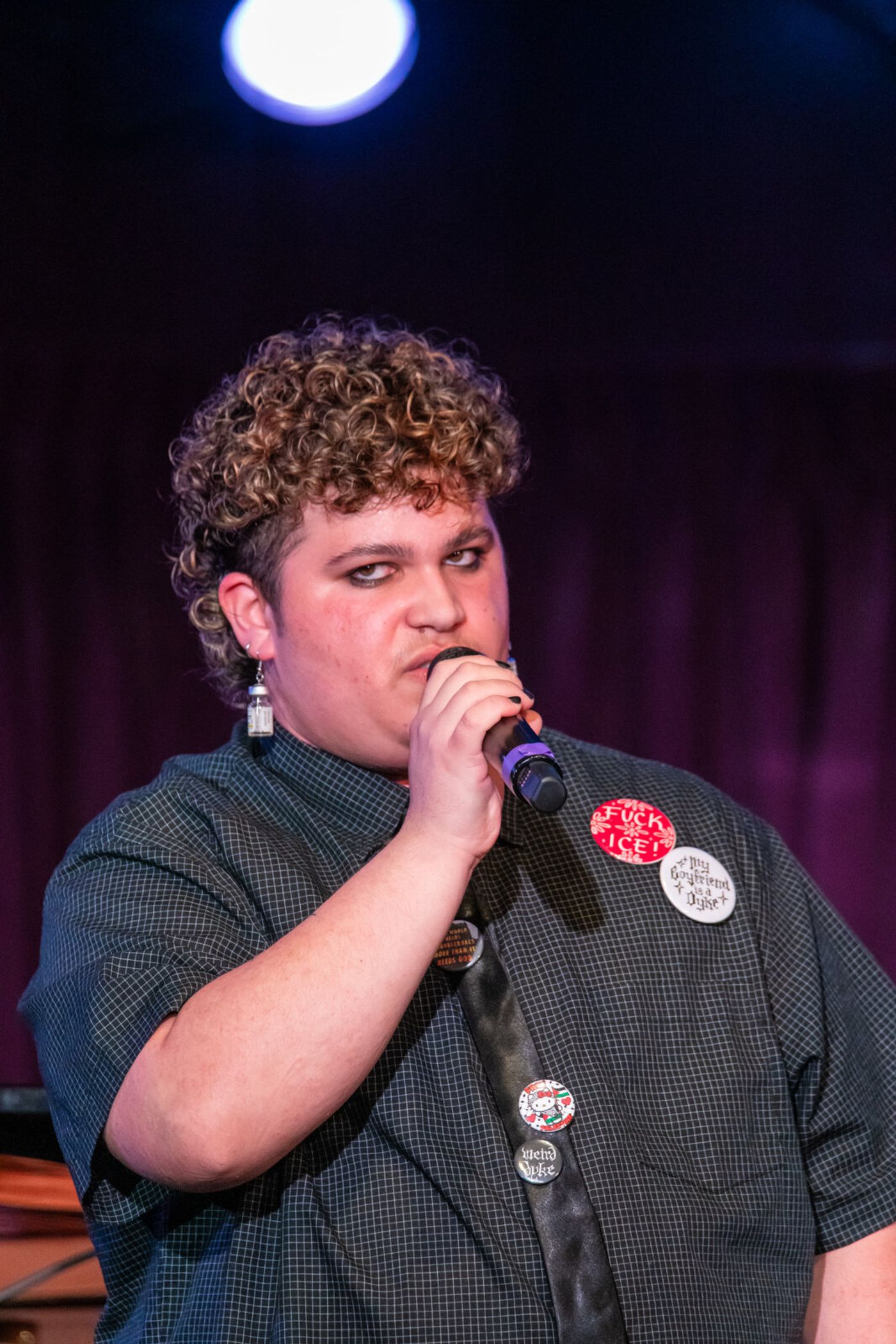 Photos: See highlights from PUNK GOES BROADWAY at the Green Room 42 Image