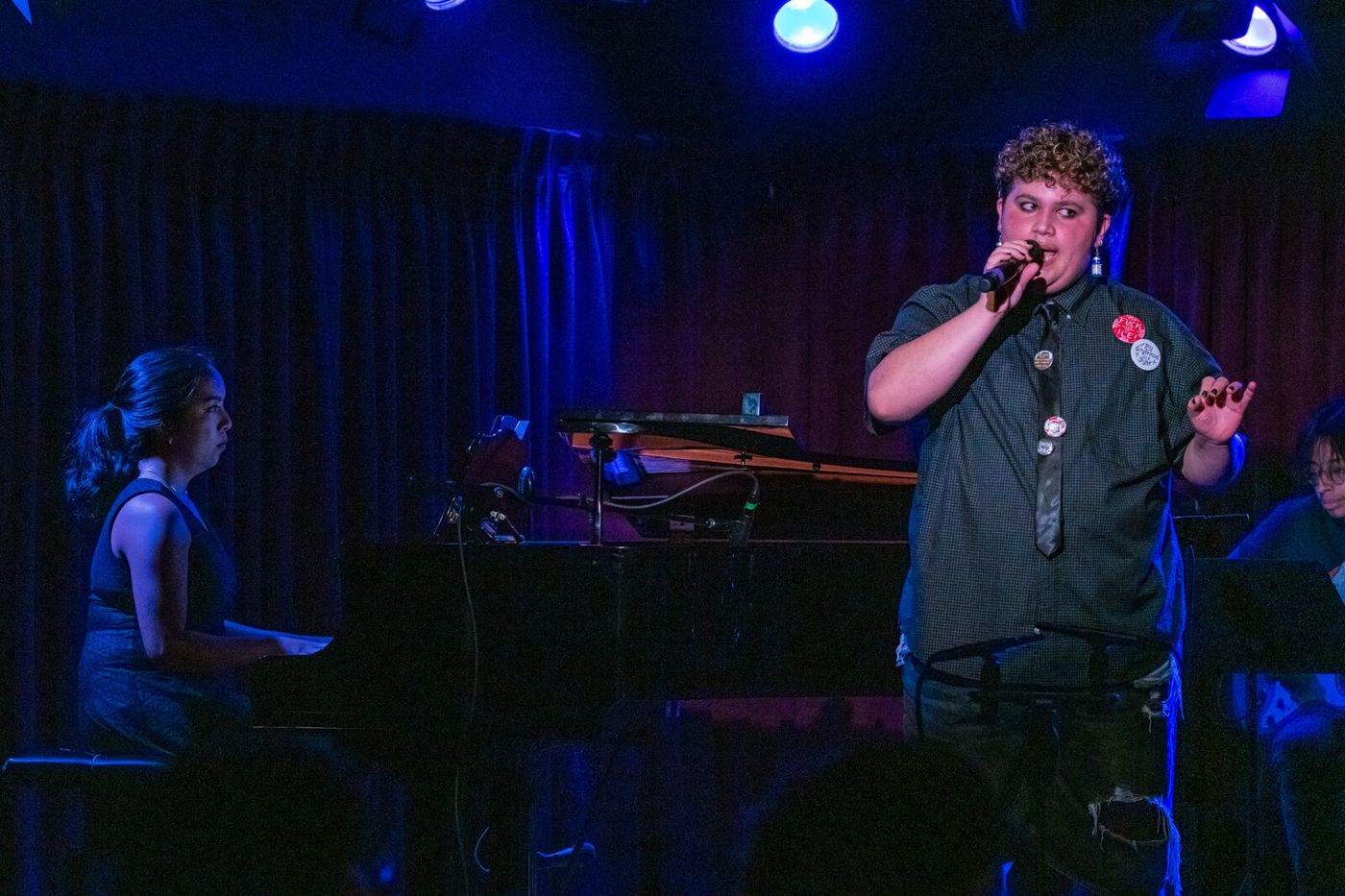 Photos: See highlights from PUNK GOES BROADWAY at the Green Room 42 Image