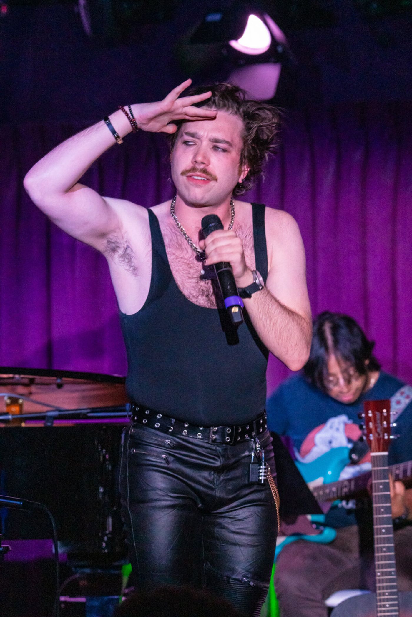 Photos: See highlights from PUNK GOES BROADWAY at the Green Room 42 Image