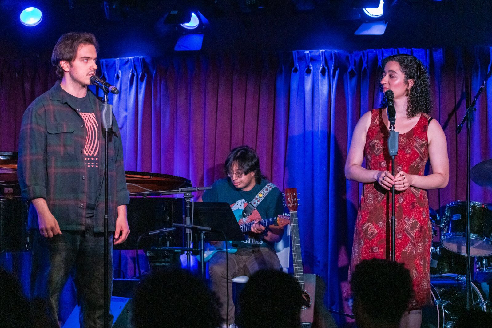 Photos: See highlights from PUNK GOES BROADWAY at the Green Room 42 — photo 11 of 97