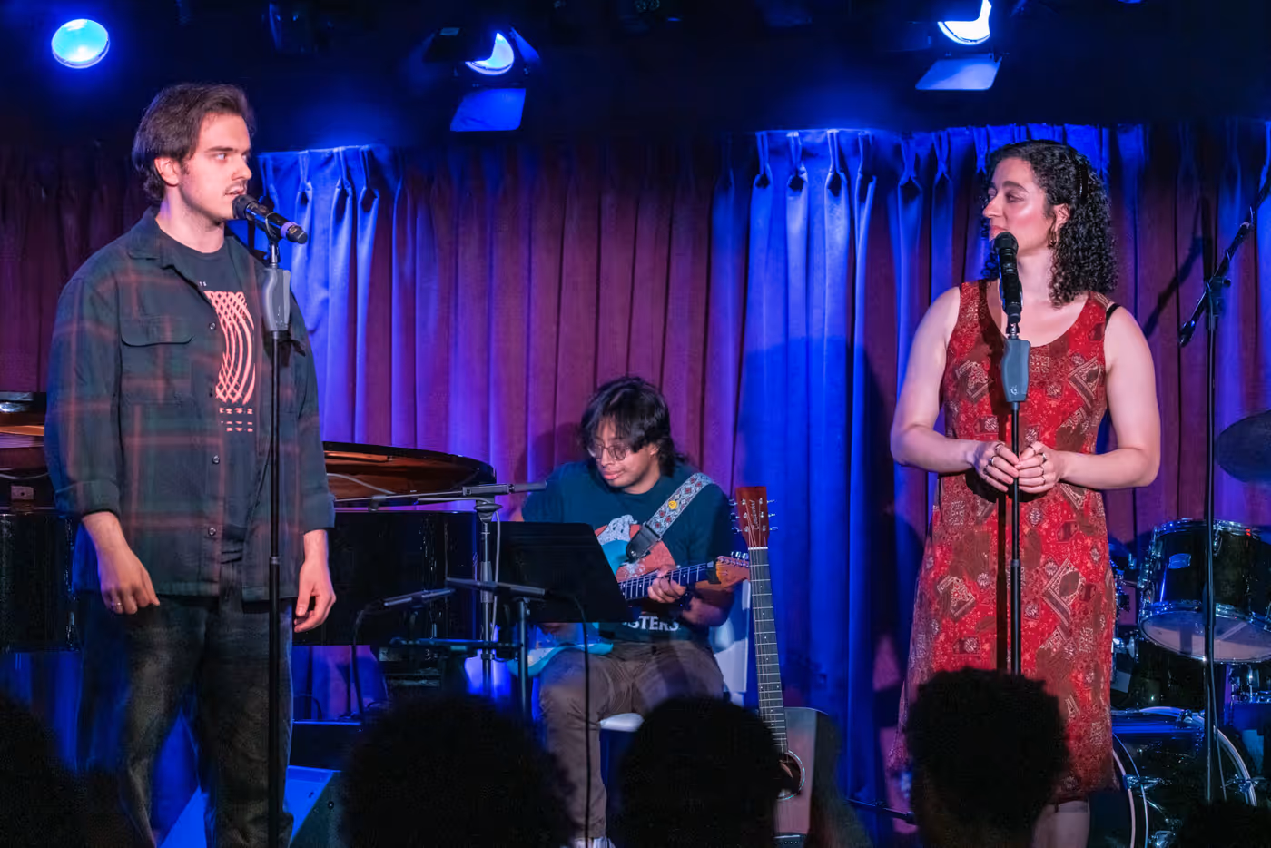Photos: See highlights from PUNK GOES BROADWAY at the Green Room 42 Image