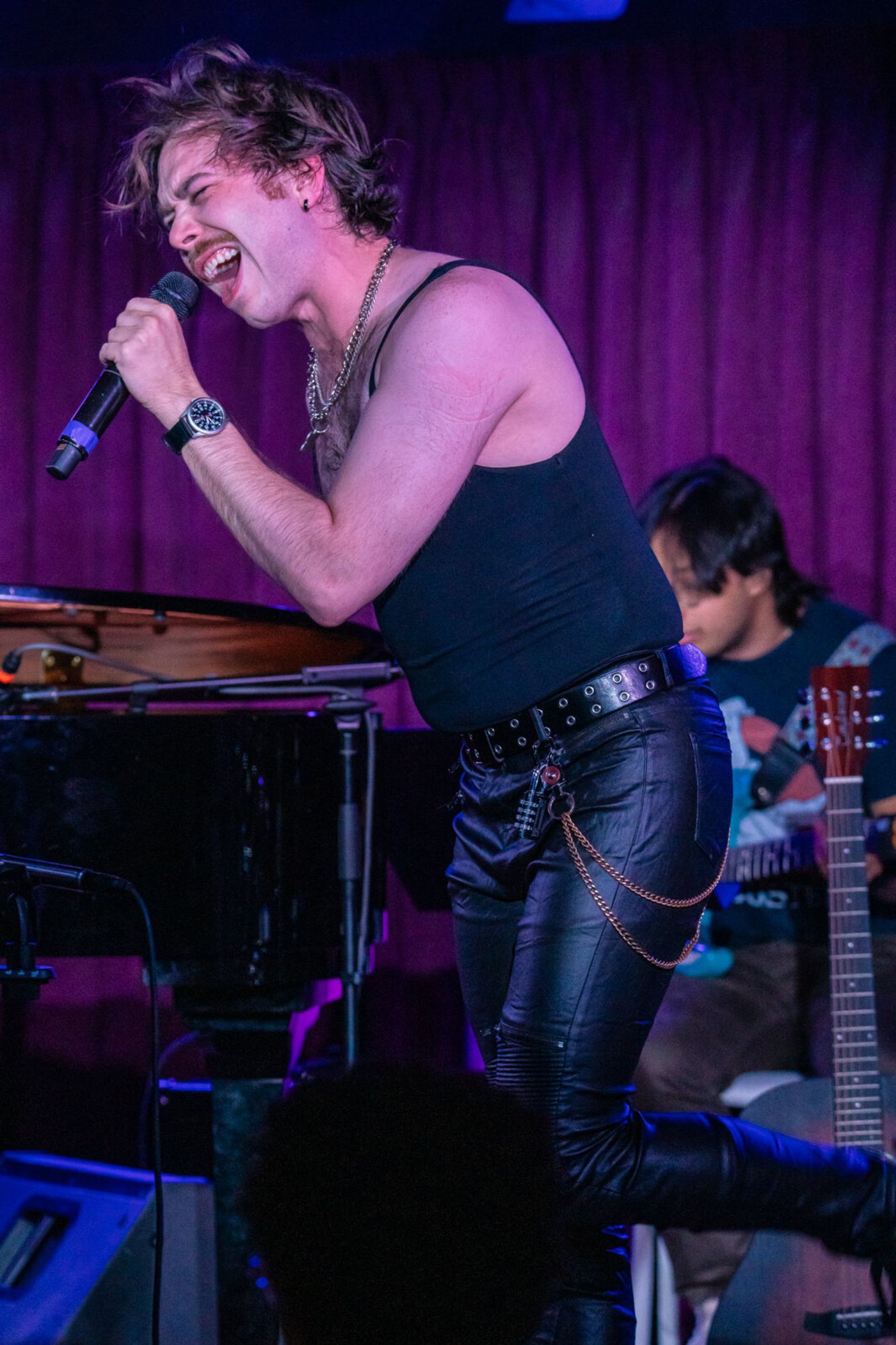 Photos: See highlights from PUNK GOES BROADWAY at the Green Room 42 Image