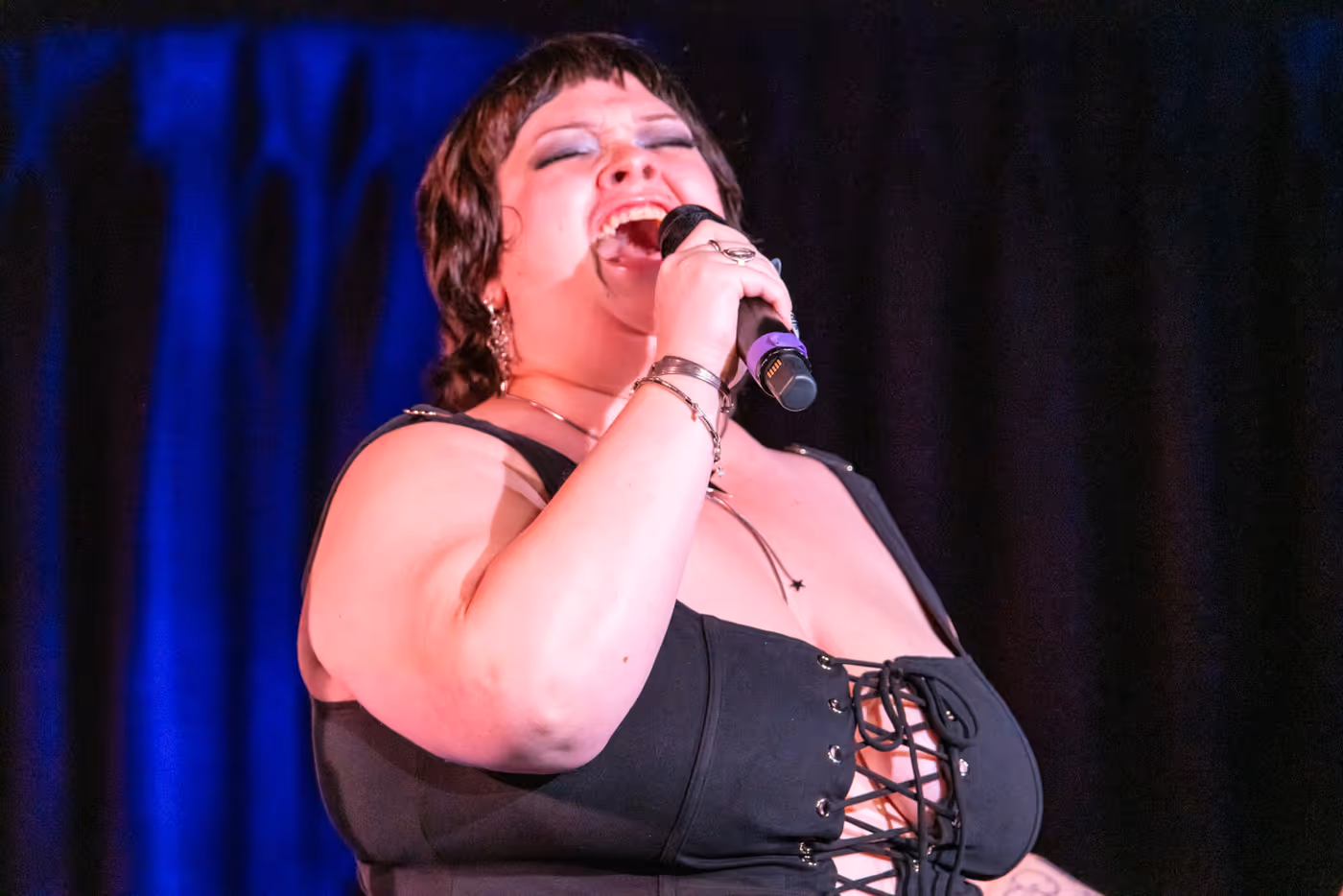 Photos: See highlights from PUNK GOES BROADWAY at the Green Room 42 Image