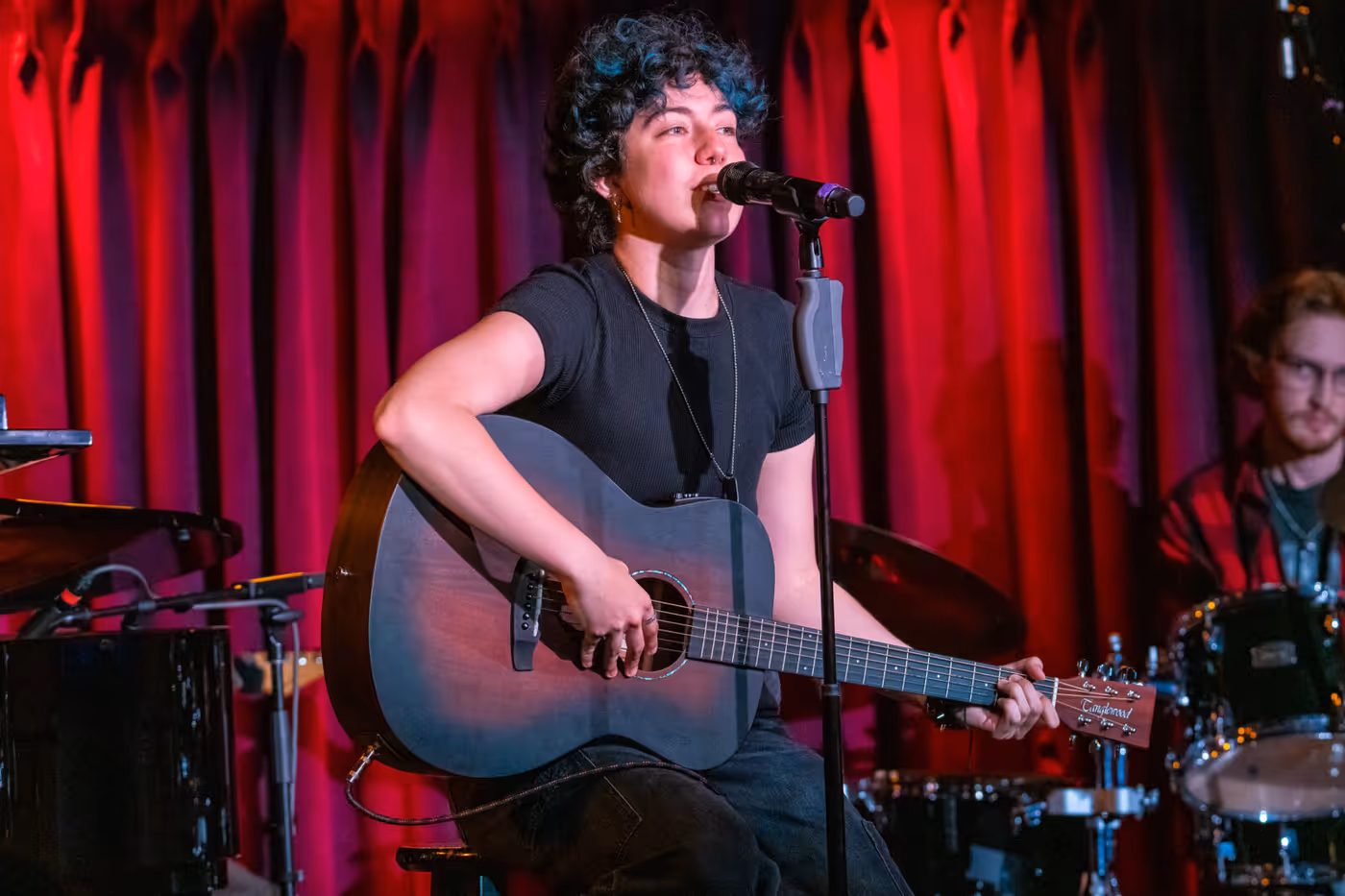 Photos: See highlights from PUNK GOES BROADWAY at the Green Room 42 Image
