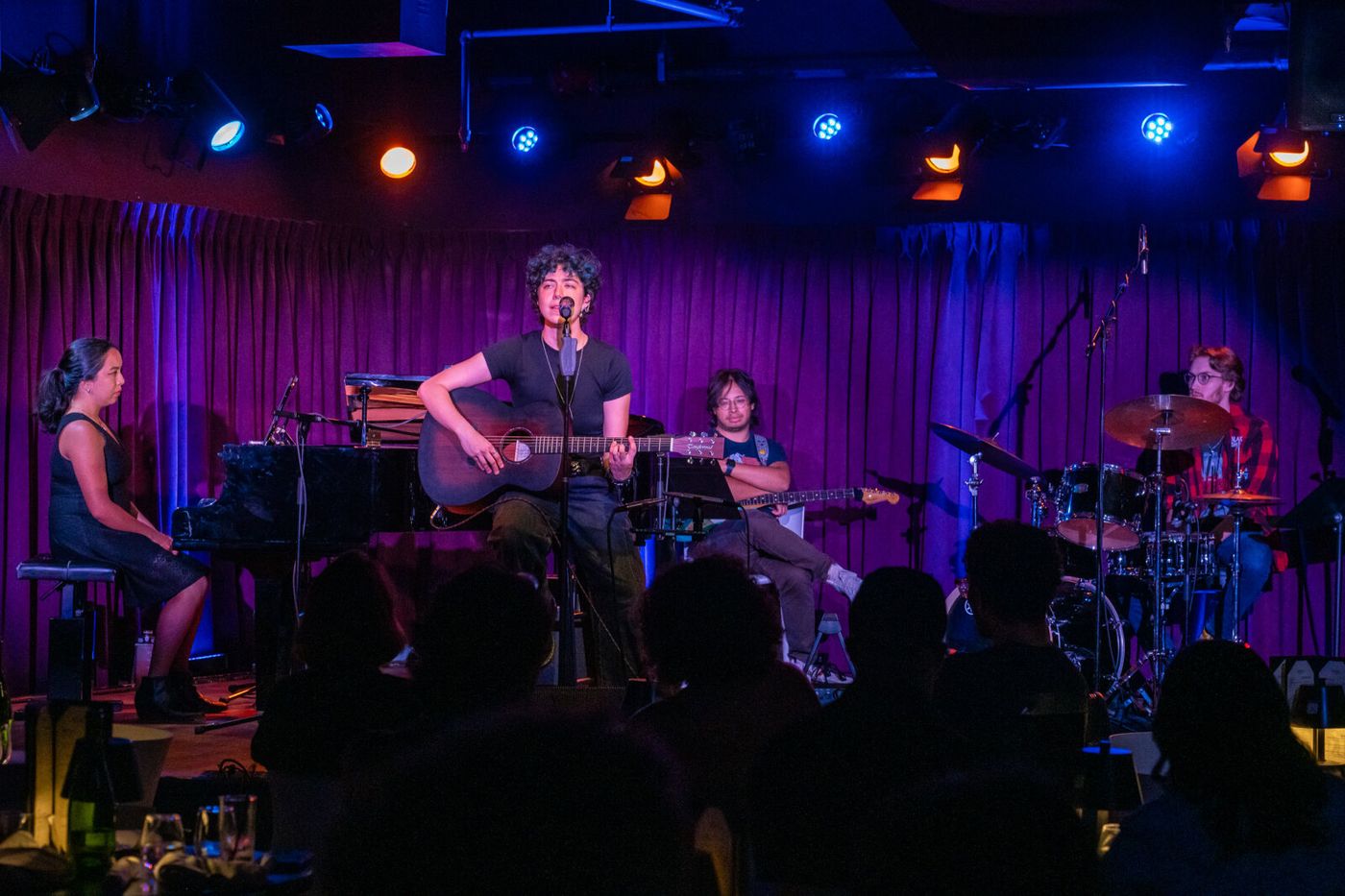Photos: See highlights from PUNK GOES BROADWAY at the Green Room 42 Image