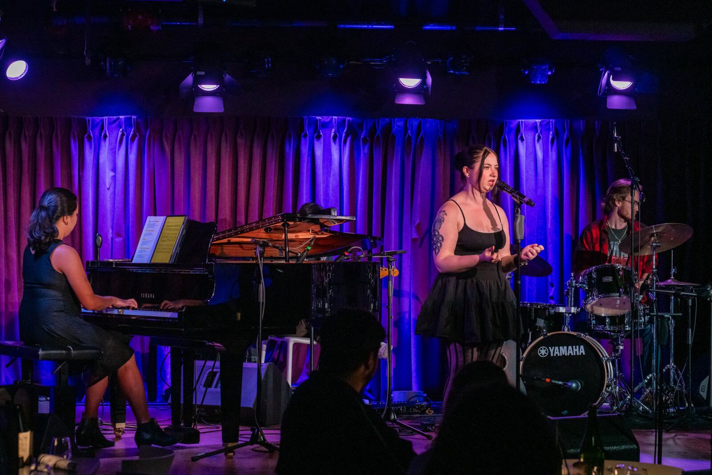 Photos: See highlights from PUNK GOES BROADWAY at the Green Room 42 Image