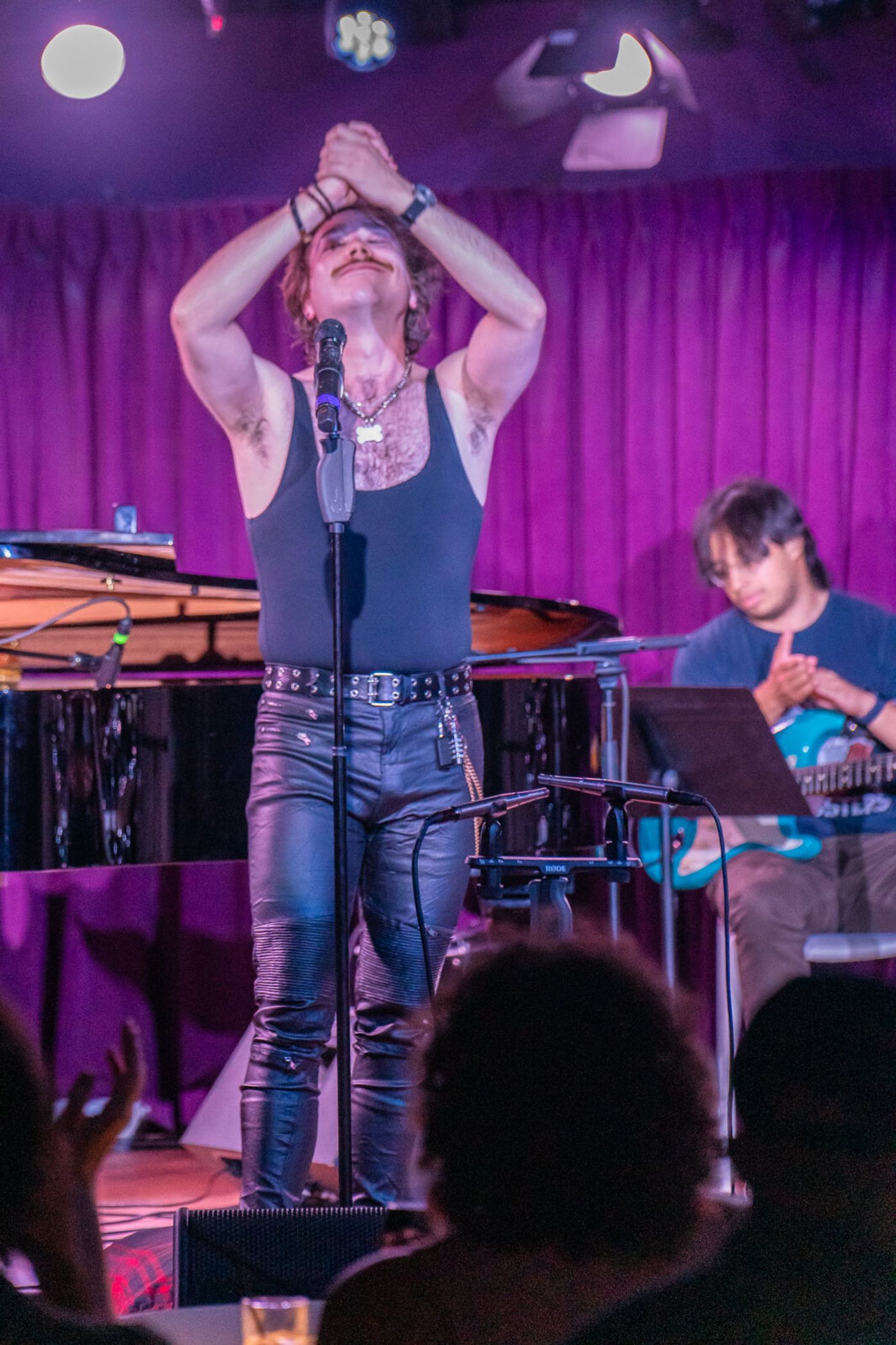Photos: See highlights from PUNK GOES BROADWAY at the Green Room 42 Image
