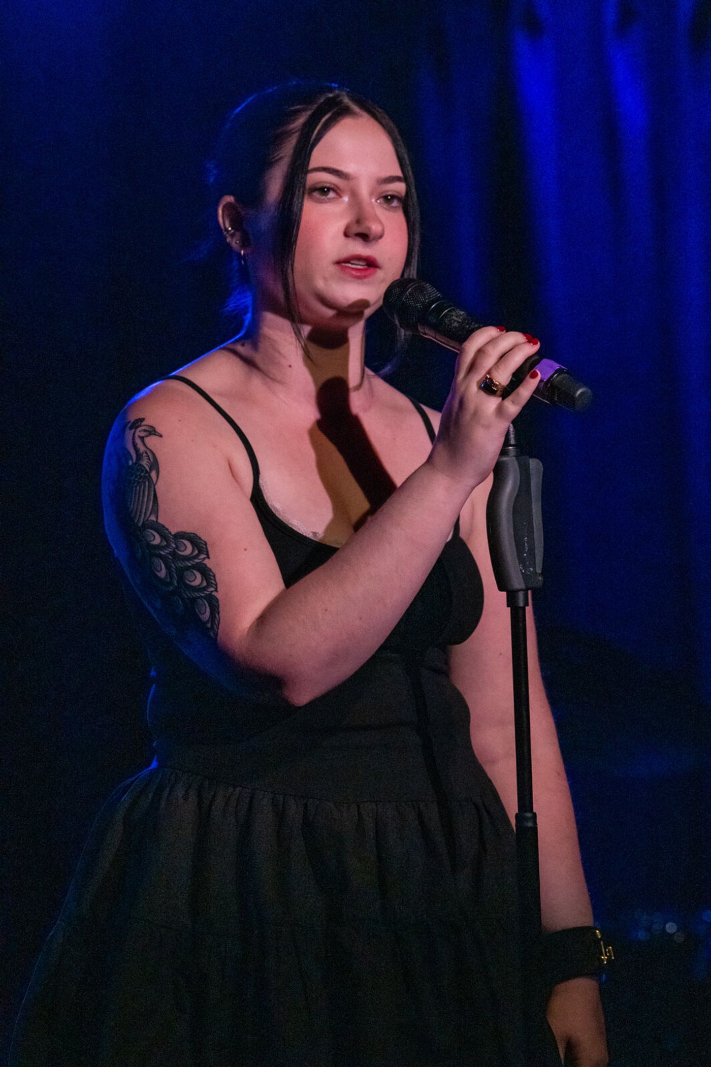 Photos: See highlights from PUNK GOES BROADWAY at the Green Room 42 Image