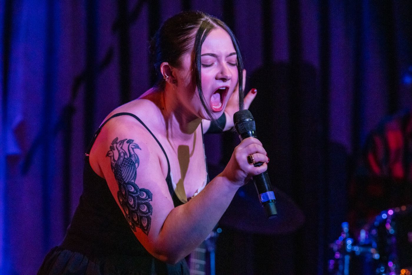 Photos: See highlights from PUNK GOES BROADWAY at the Green Room 42 Image