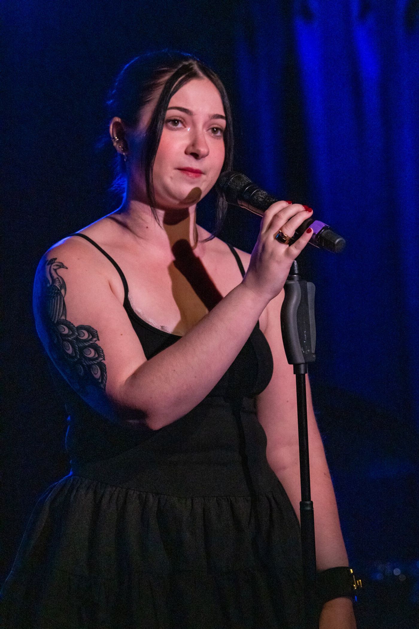 Photos: See highlights from PUNK GOES BROADWAY at the Green Room 42 Image