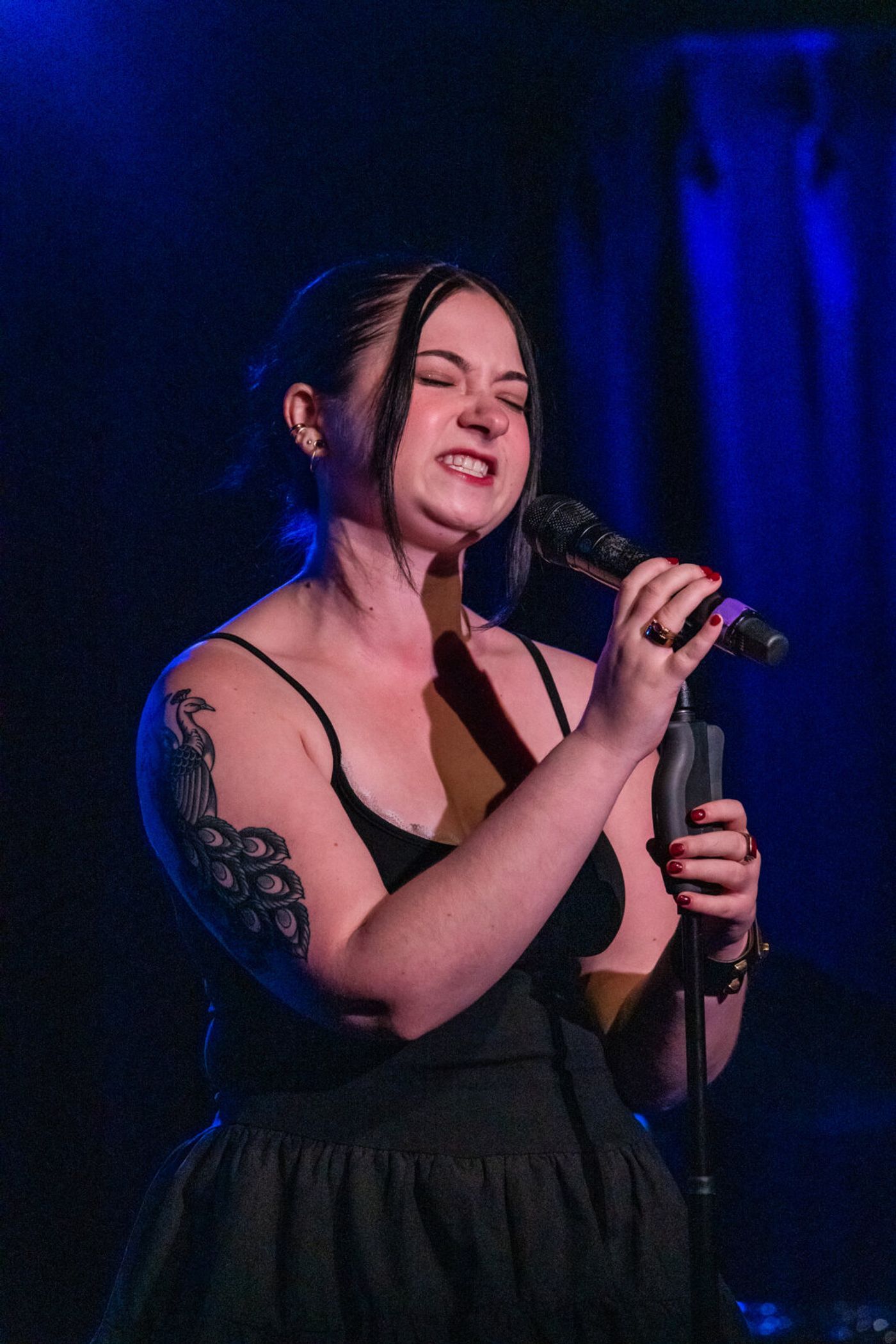 Photos: See highlights from PUNK GOES BROADWAY at the Green Room 42 Image