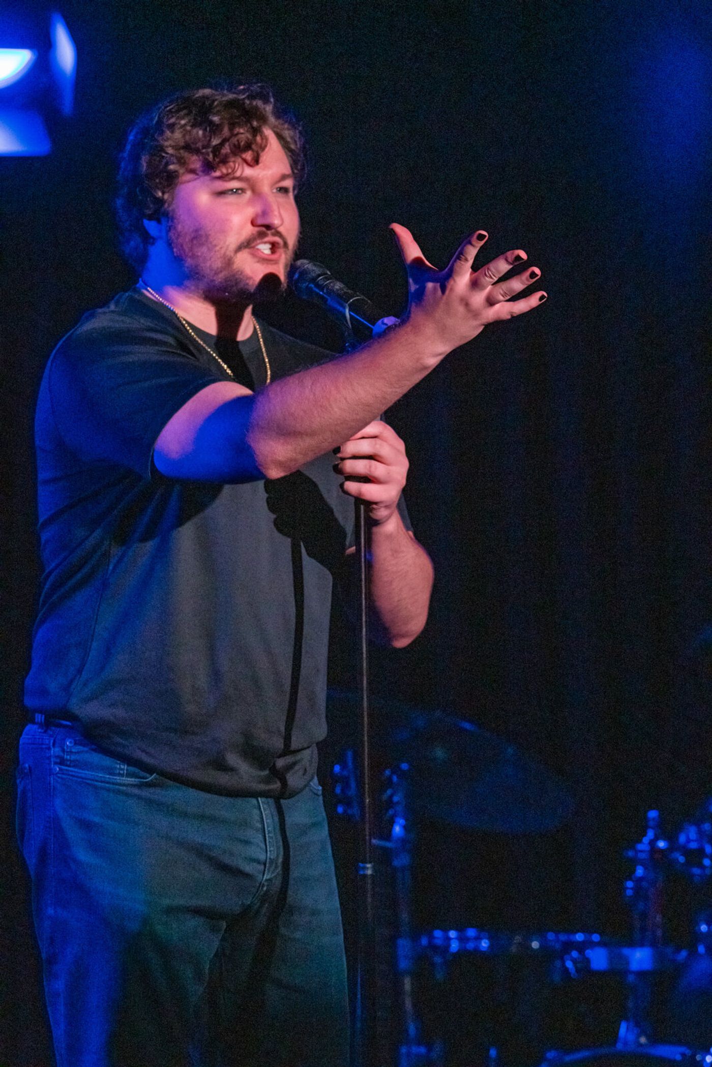Photos: See highlights from PUNK GOES BROADWAY at the Green Room 42 Image