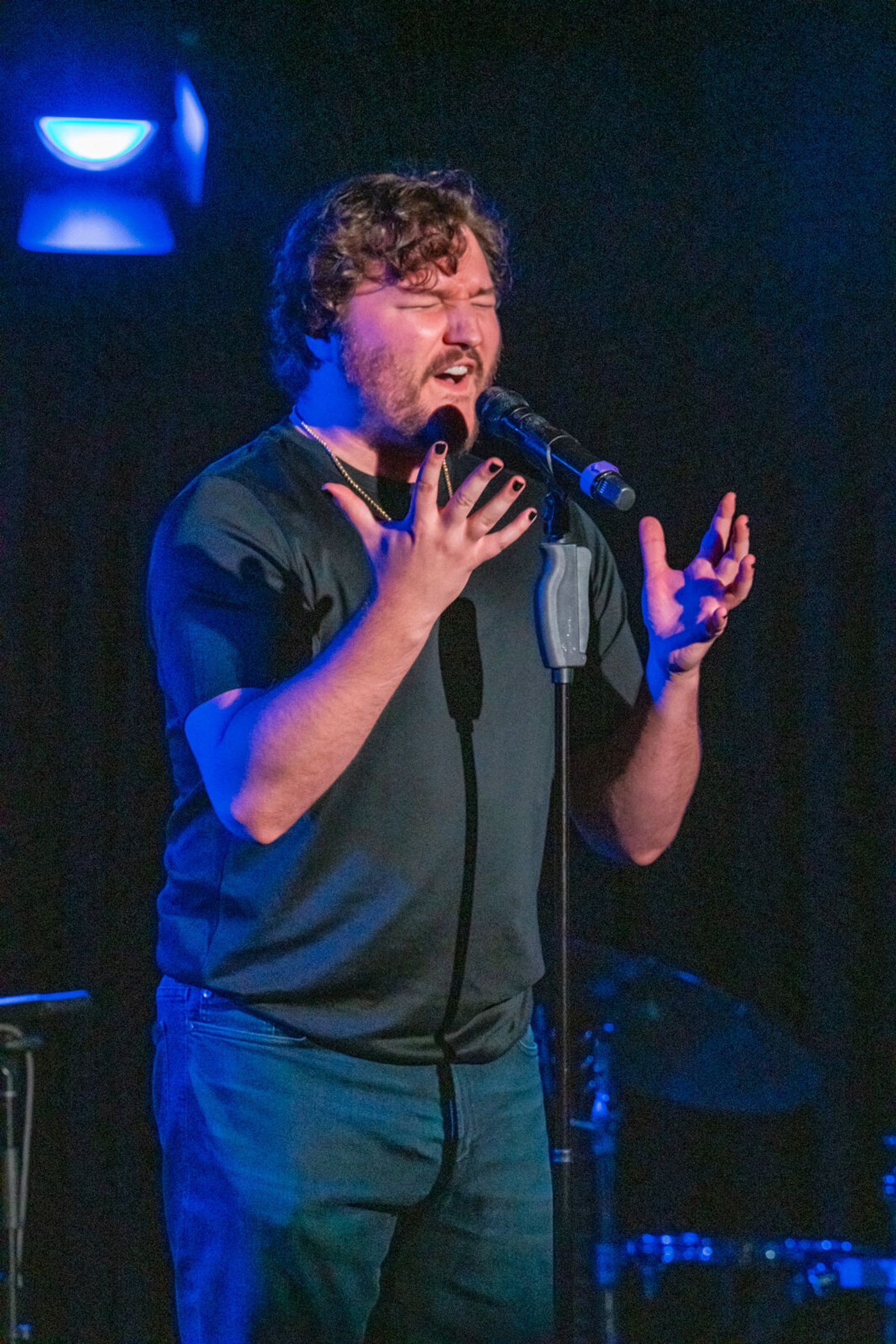 Photos: See highlights from PUNK GOES BROADWAY at the Green Room 42 Image