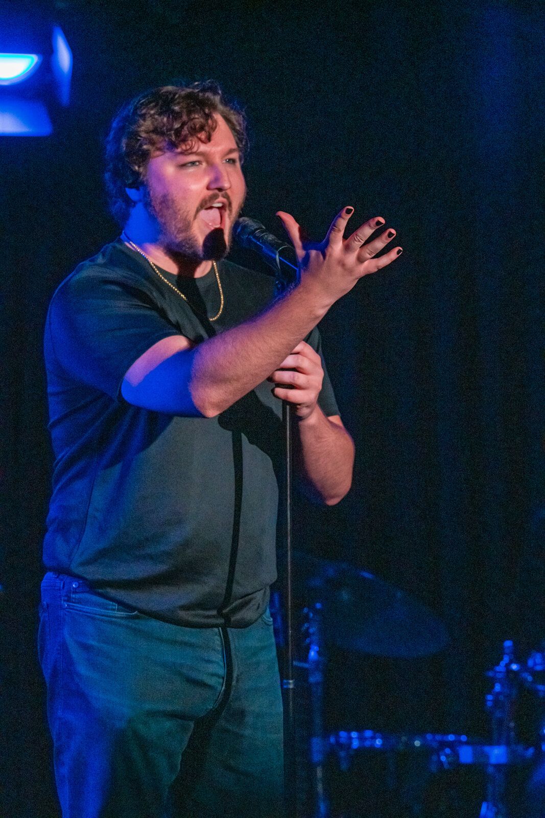 Photos: See highlights from PUNK GOES BROADWAY at the Green Room 42 — photo 30 of 97
