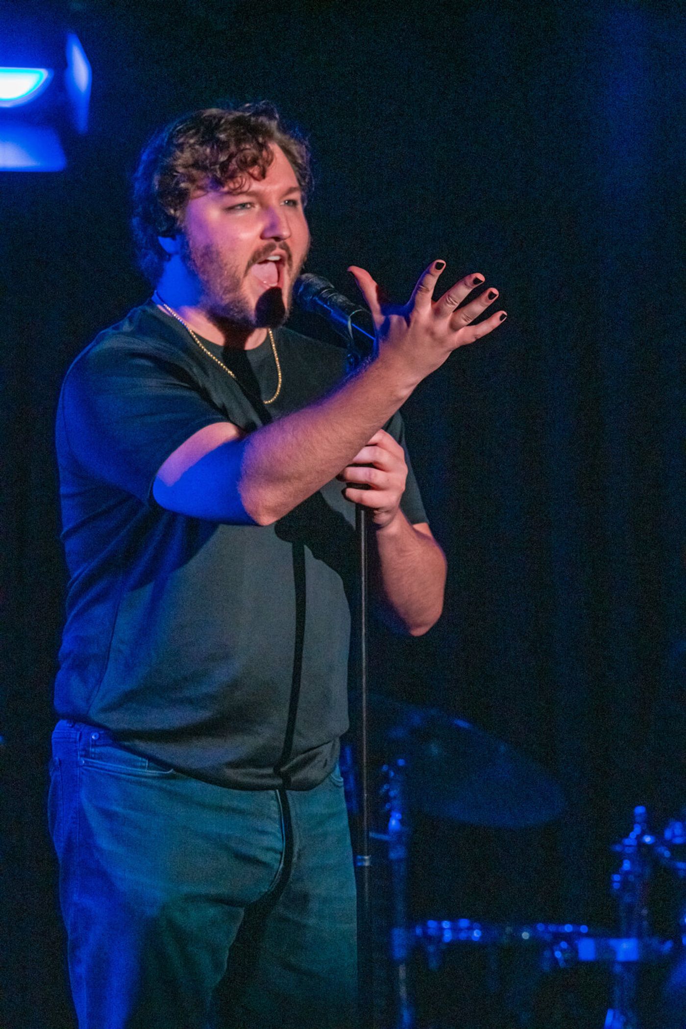 Photos: See highlights from PUNK GOES BROADWAY at the Green Room 42 Image