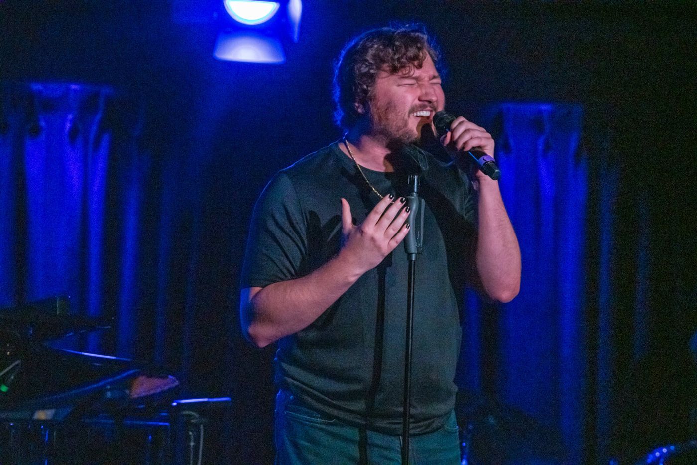 Photos: See highlights from PUNK GOES BROADWAY at the Green Room 42 Image