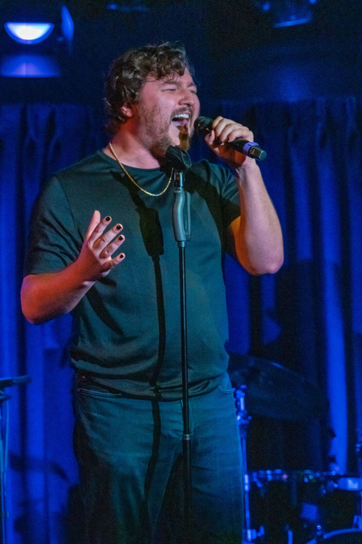 Photos: See highlights from PUNK GOES BROADWAY at the Green Room 42 Image