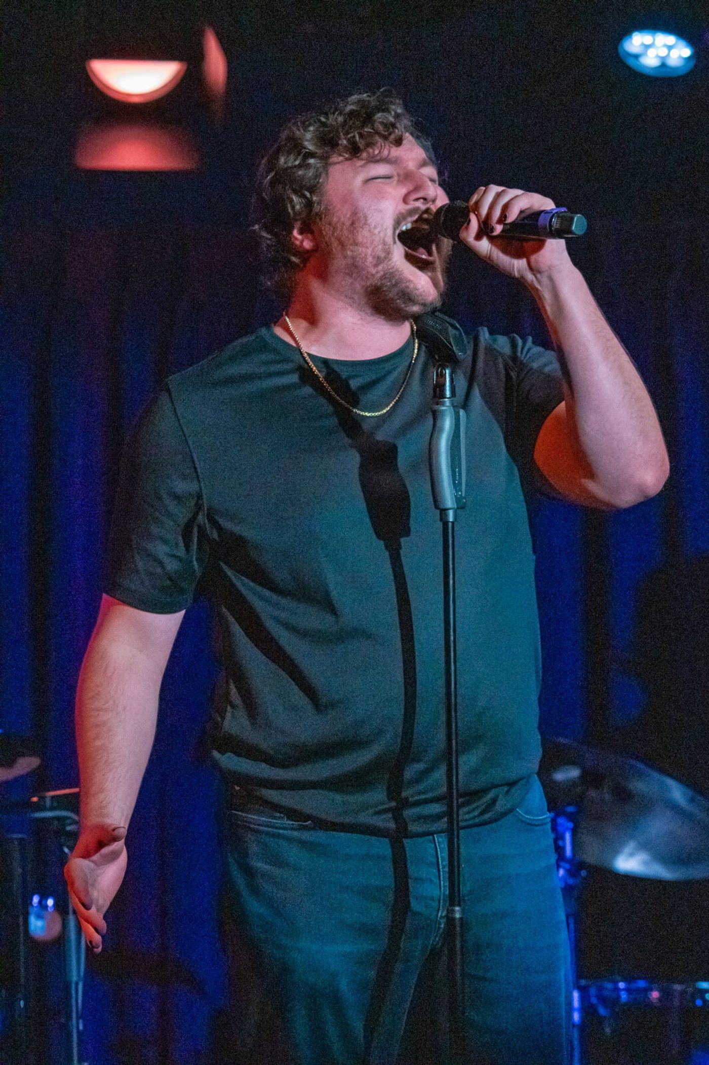 Photos: See highlights from PUNK GOES BROADWAY at the Green Room 42 Image