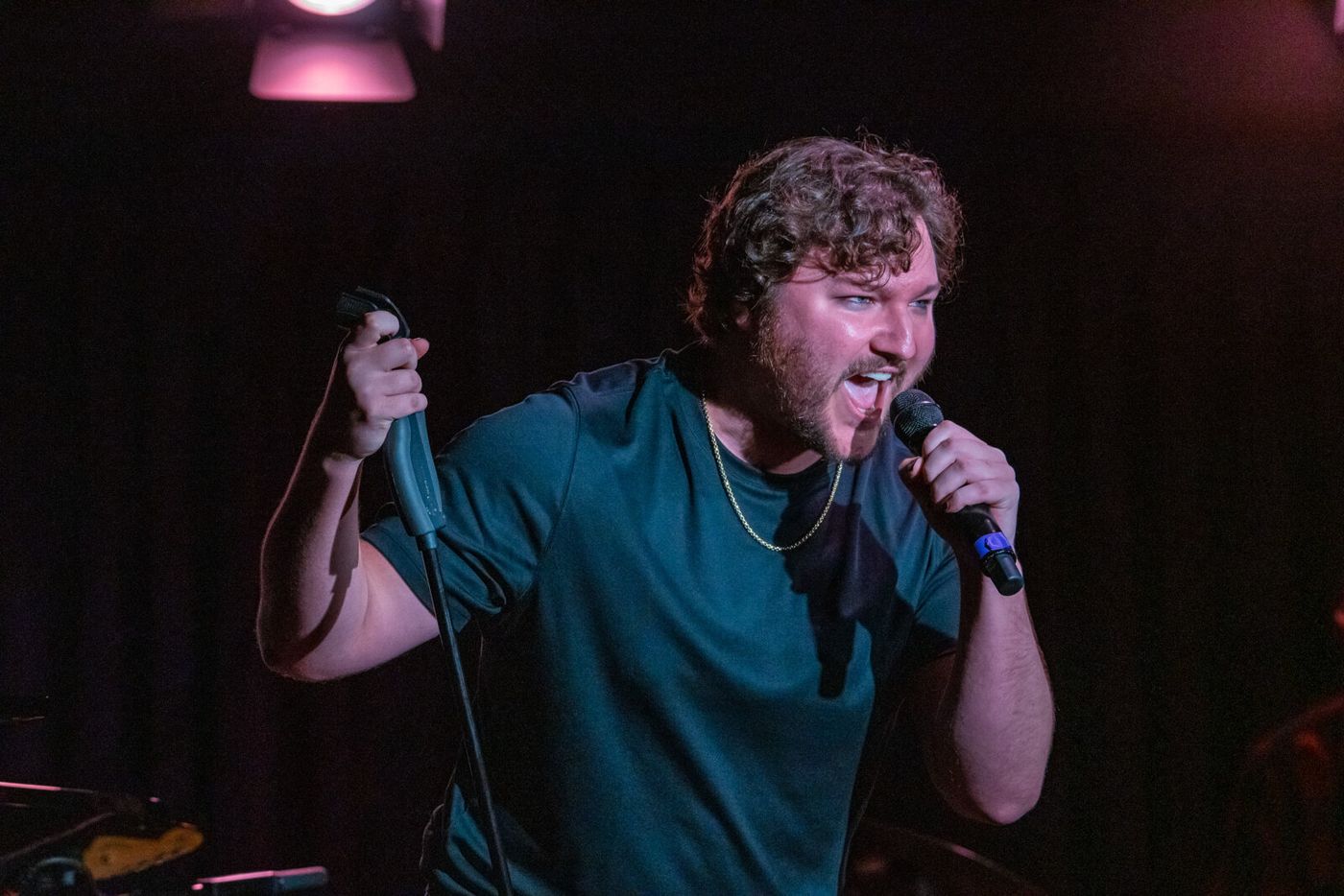Photos: See highlights from PUNK GOES BROADWAY at the Green Room 42 Image