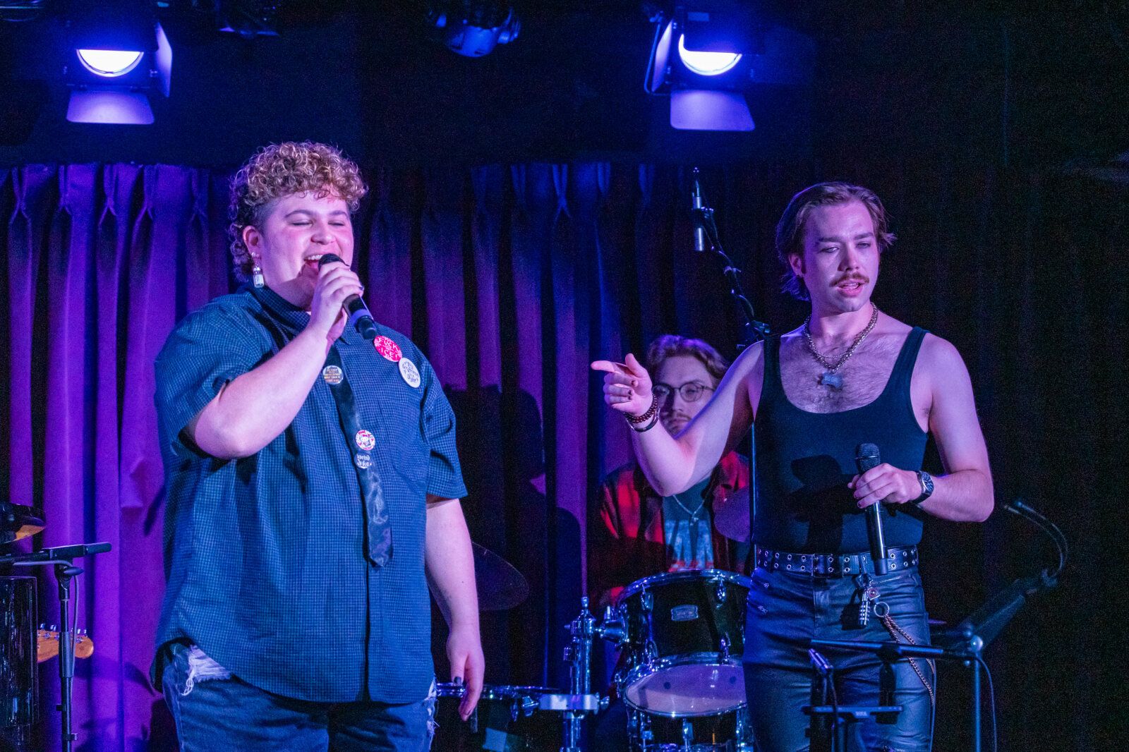 Photos: See highlights from PUNK GOES BROADWAY at the Green Room 42 — photo 42 of 97