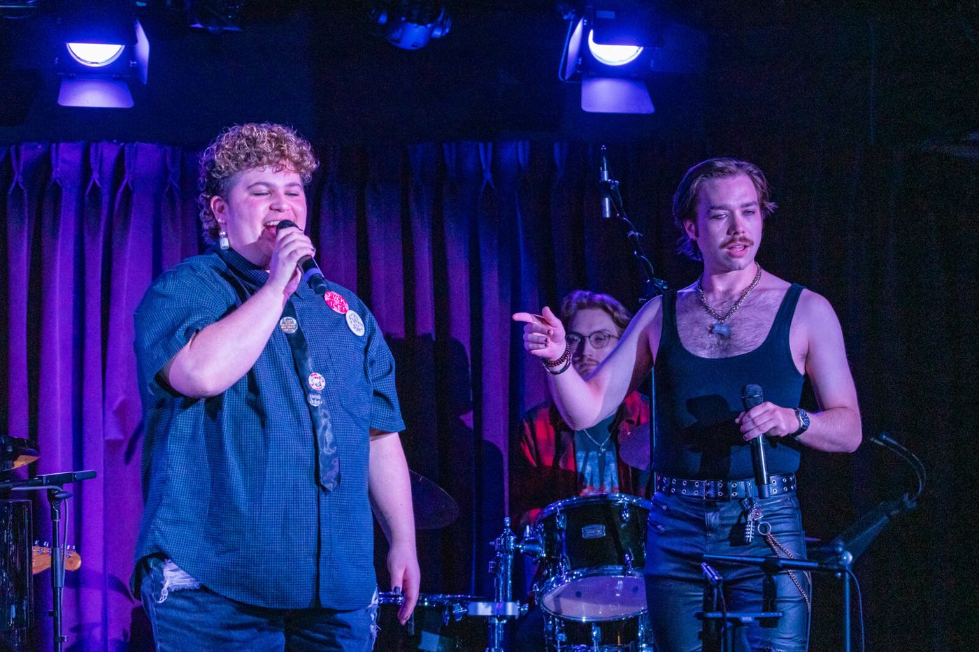 Photos: See highlights from PUNK GOES BROADWAY at the Green Room 42 Image