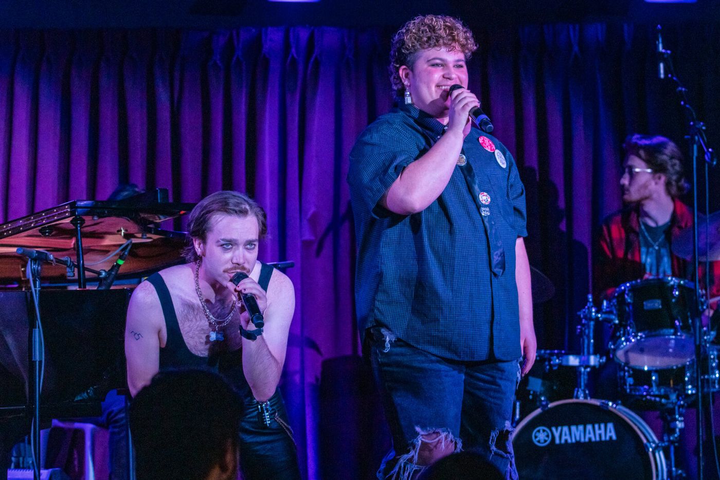 Photos: See highlights from PUNK GOES BROADWAY at the Green Room 42 Image